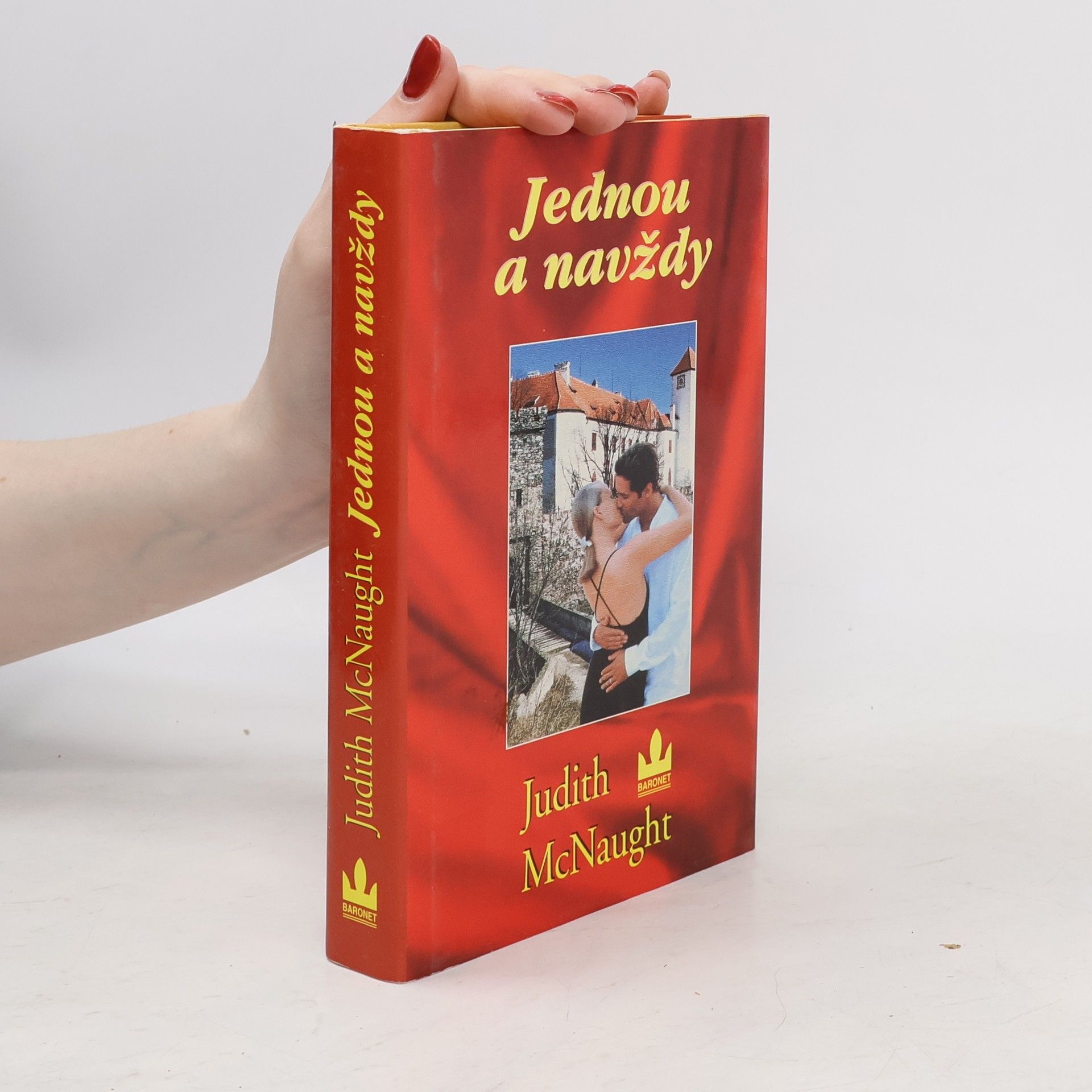 Judith MacNaught Jednou a navždy