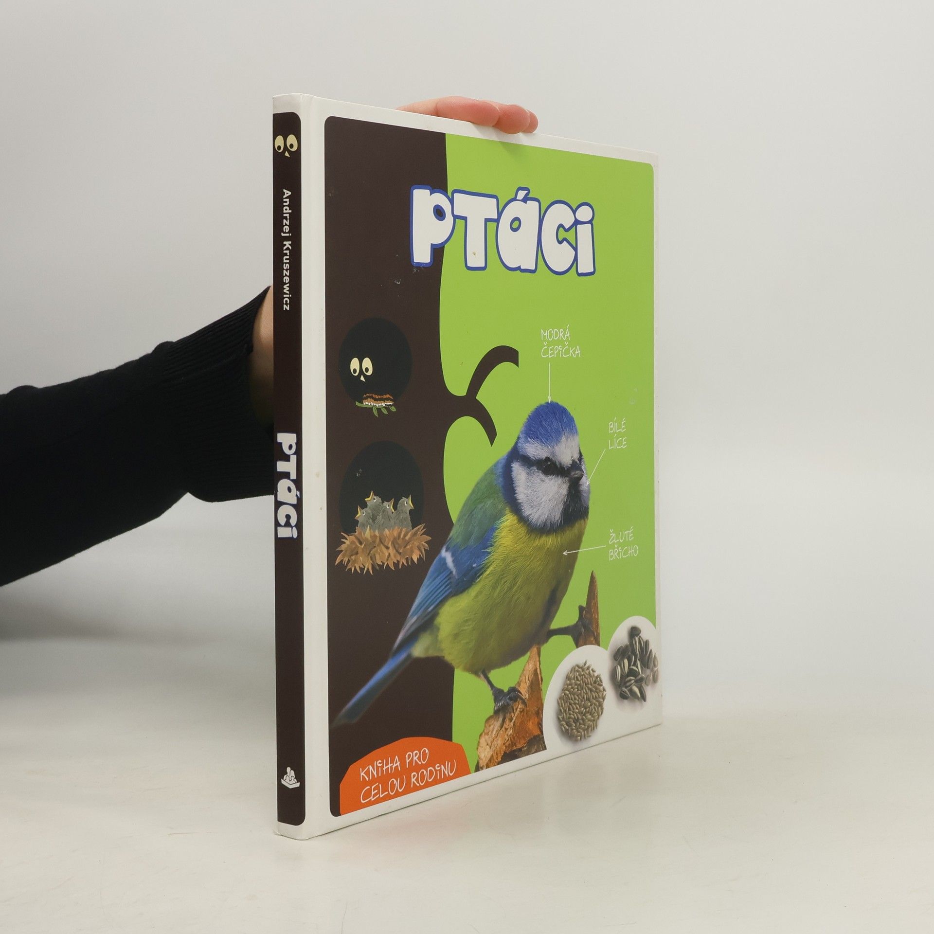 Andrzej Kruszewicz Ptáci