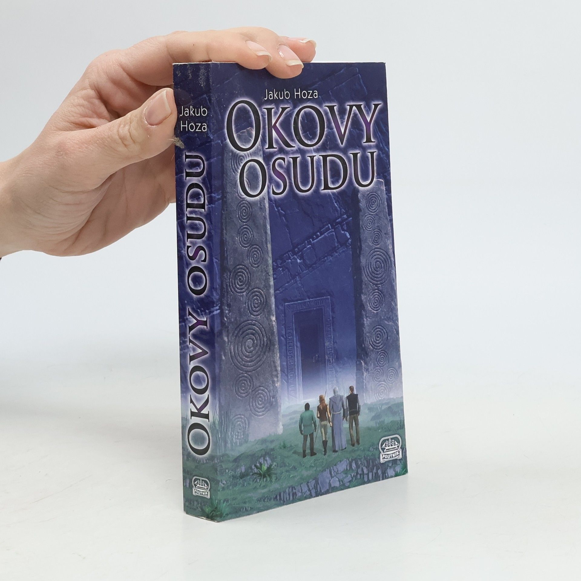 Jakub Hoza Okovy osudu