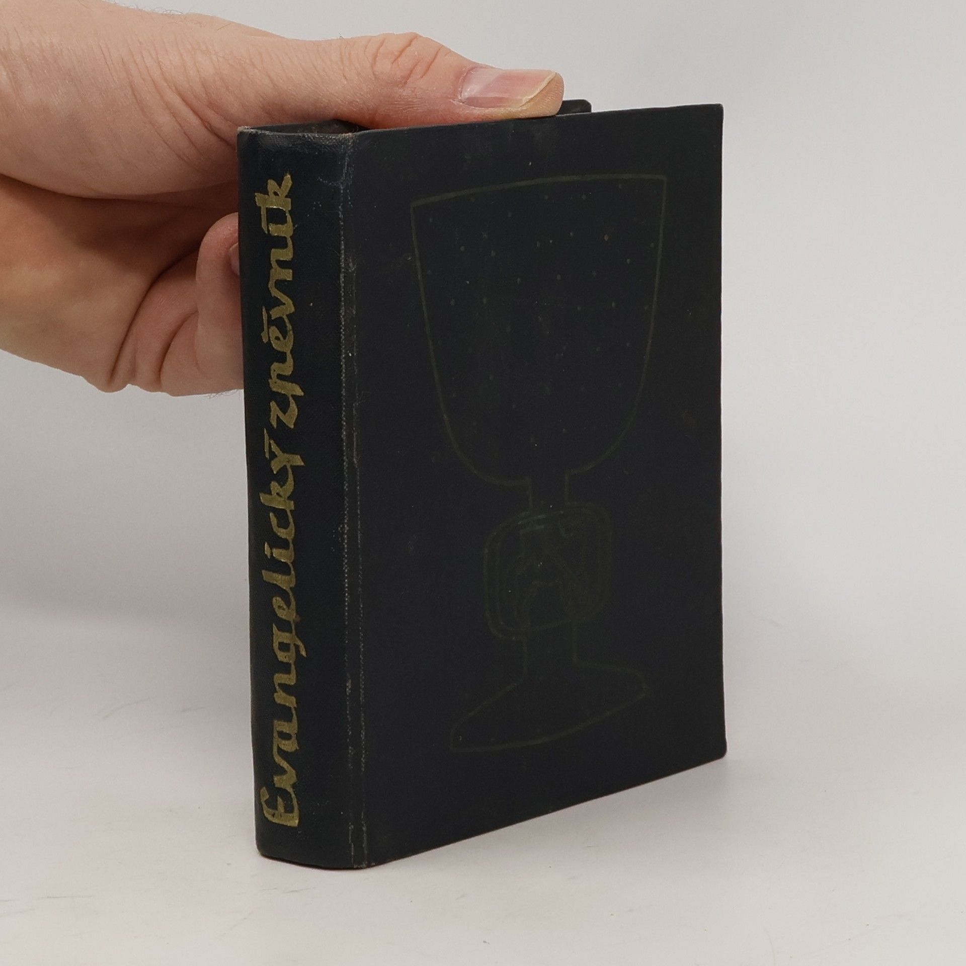 Various authors Zpěvník Českobratrské církve evangelické