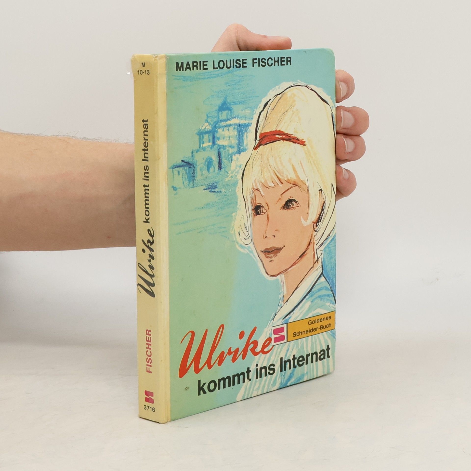 Ulrike kommt ins Internet