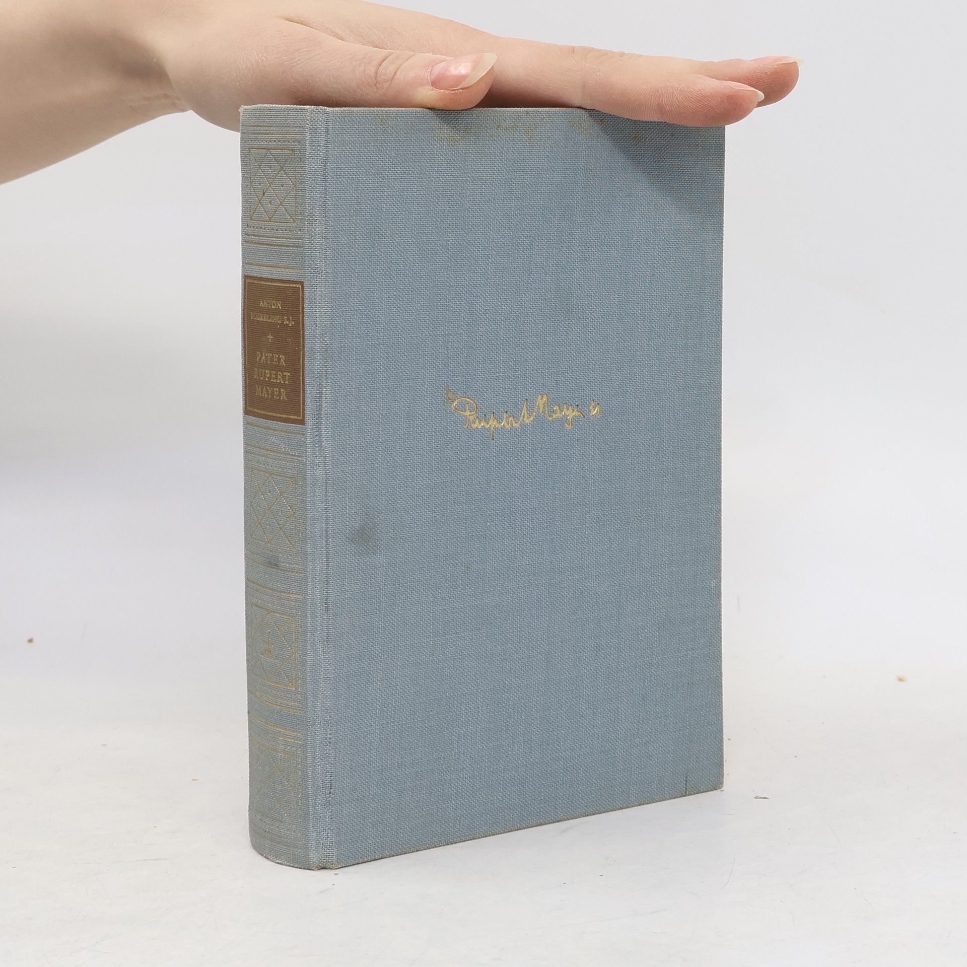 Anton Koerbling Peter Rupert Mayer