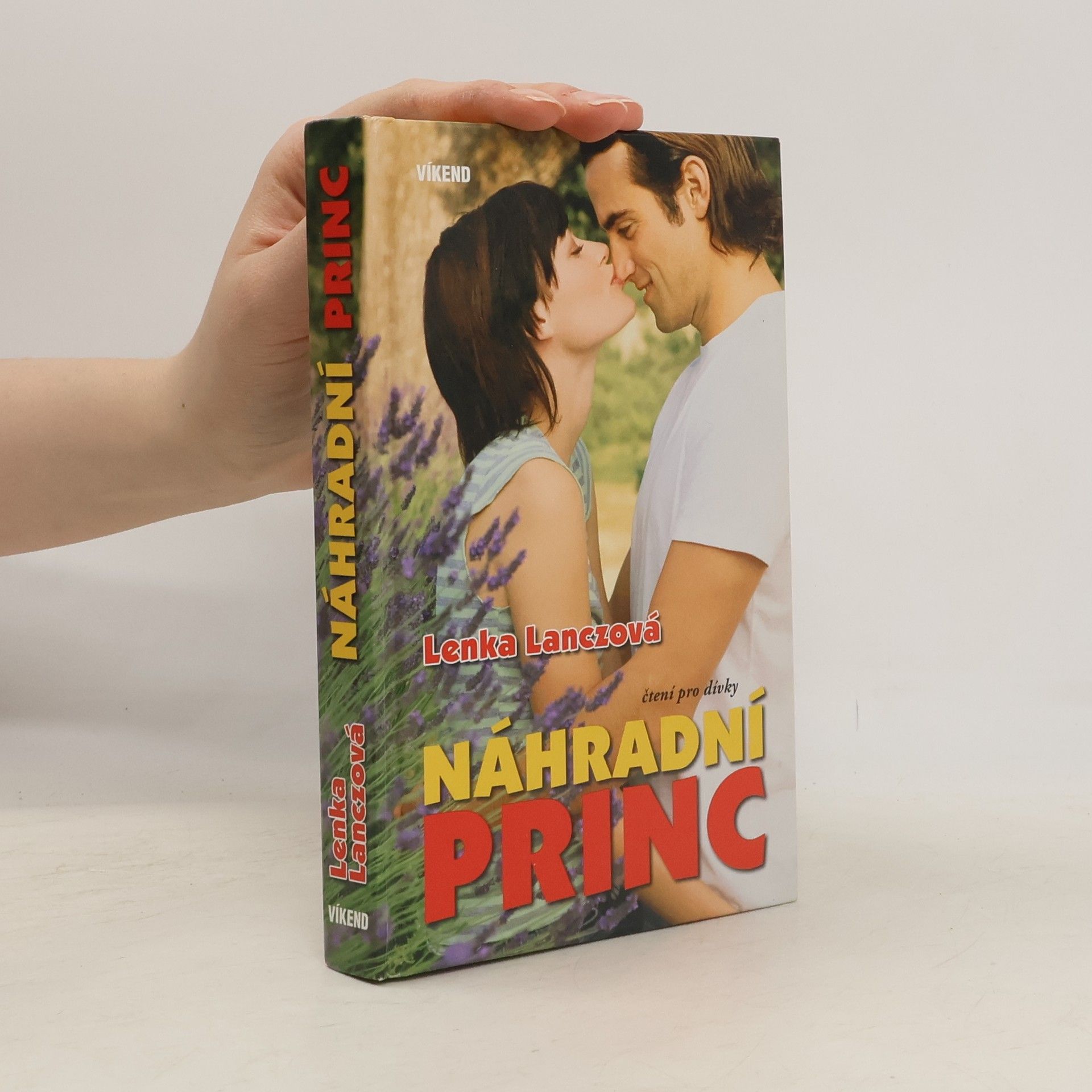 Lenka Lanczová Náhradní princ