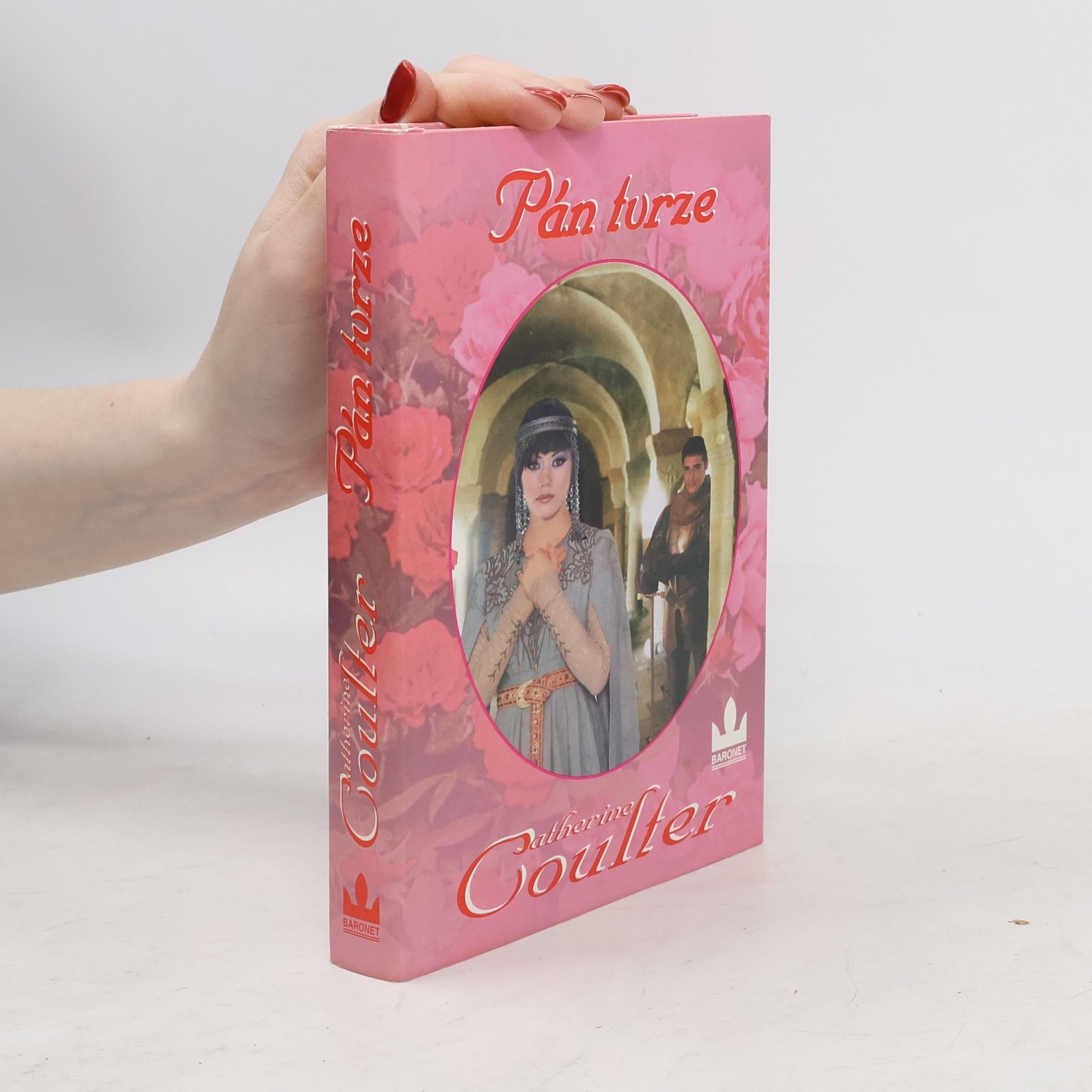 Catherine Coulter Pán tvrze