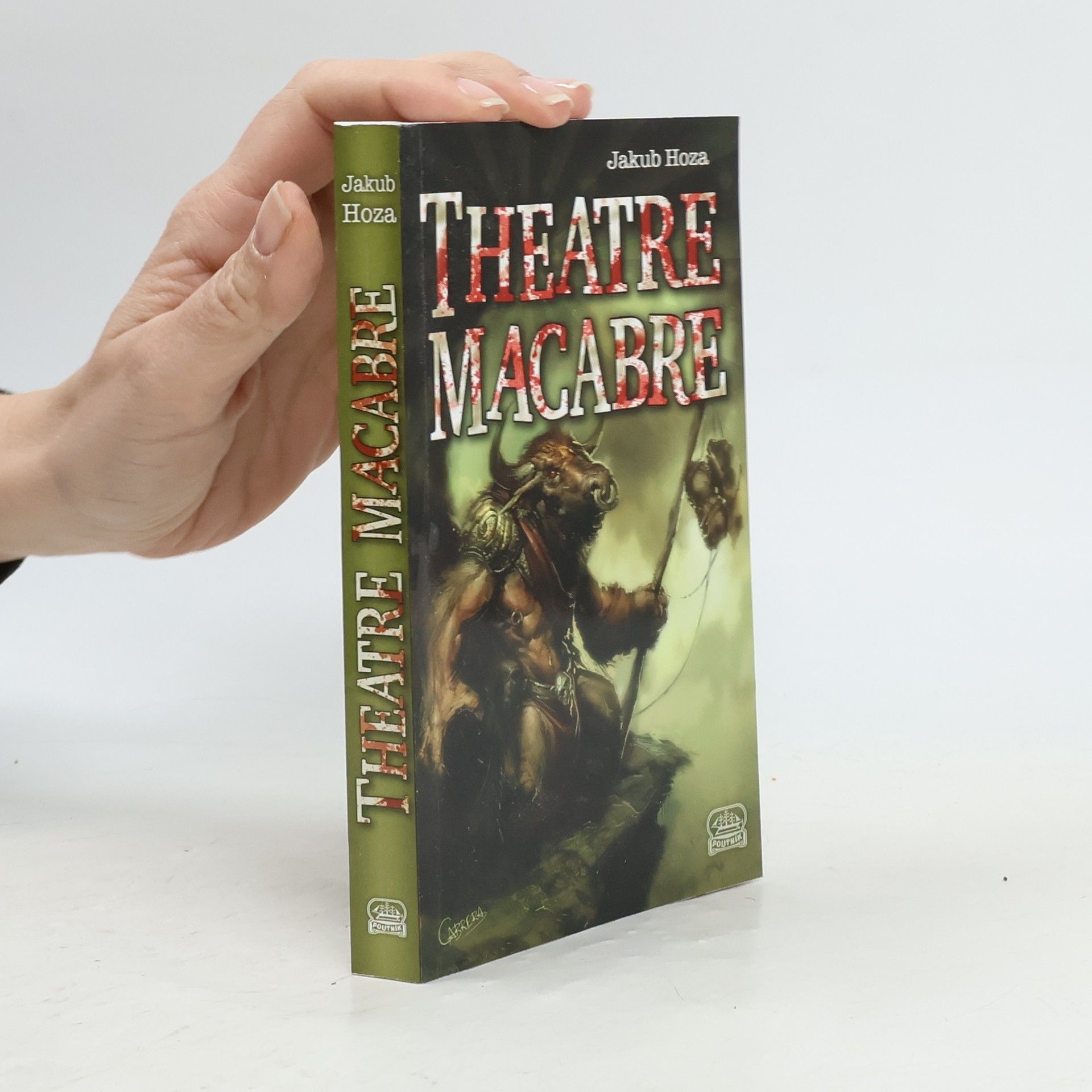 Jakub Hoza Theatre Macabre