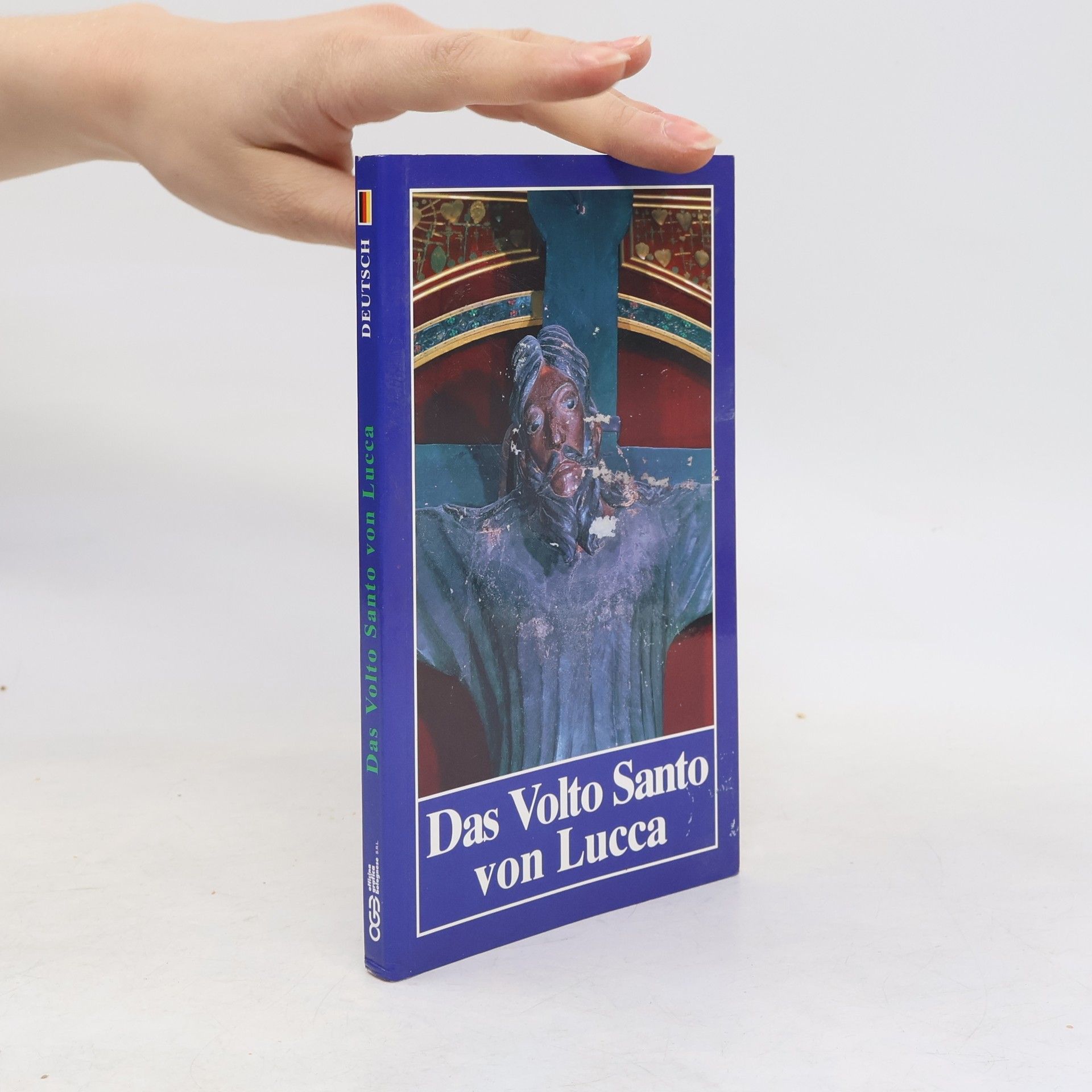 Autorenkollektiv Das Volto Santo von Lucca
