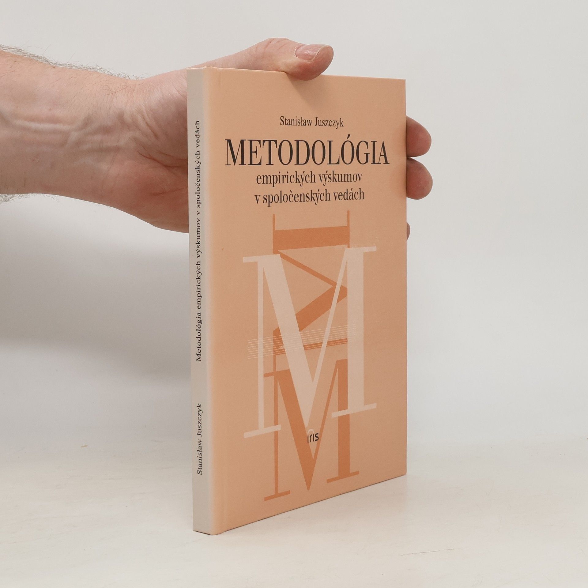 Metodológia empirických výskumov v spoločenských vedách