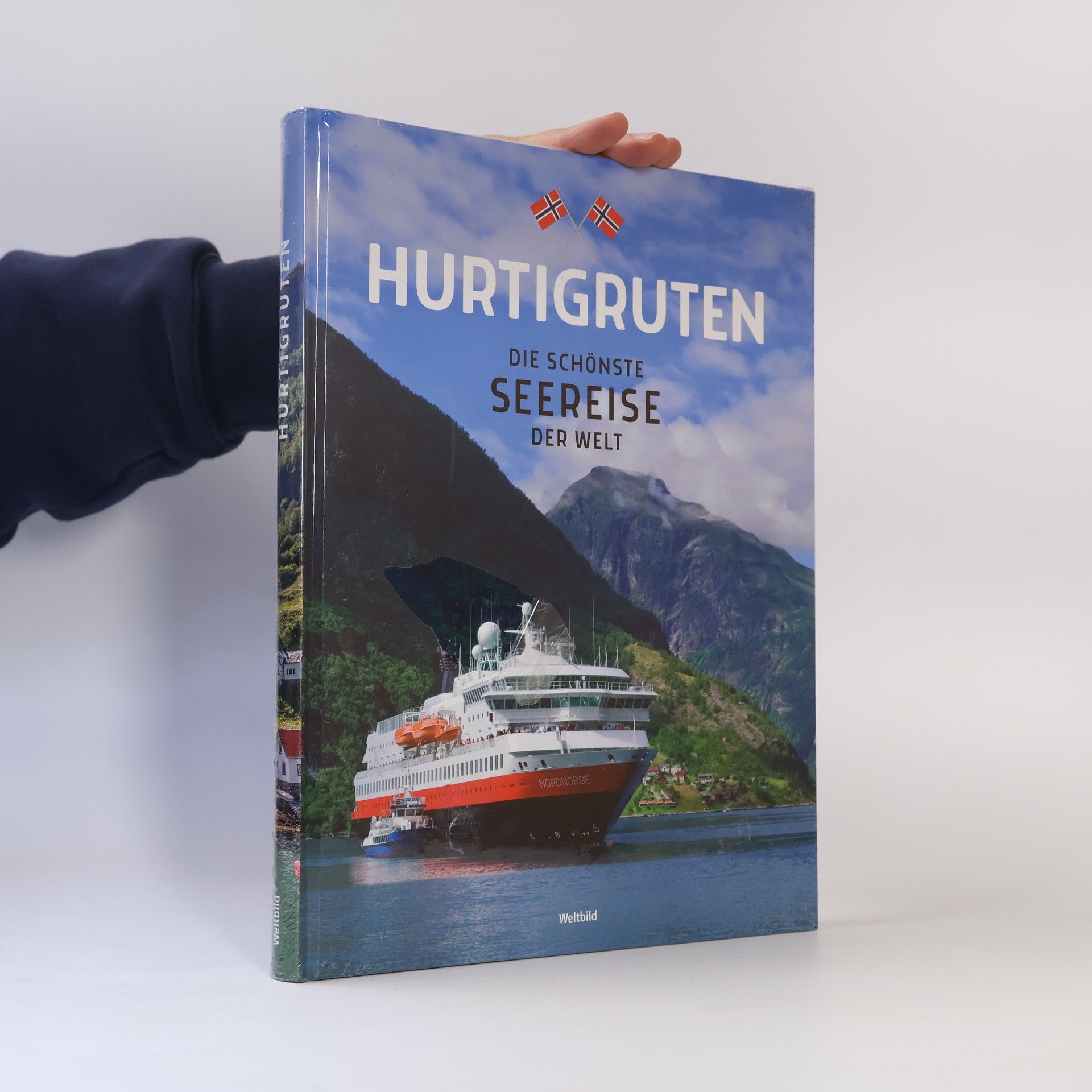 Bernhard Pollmann Hurtigruten