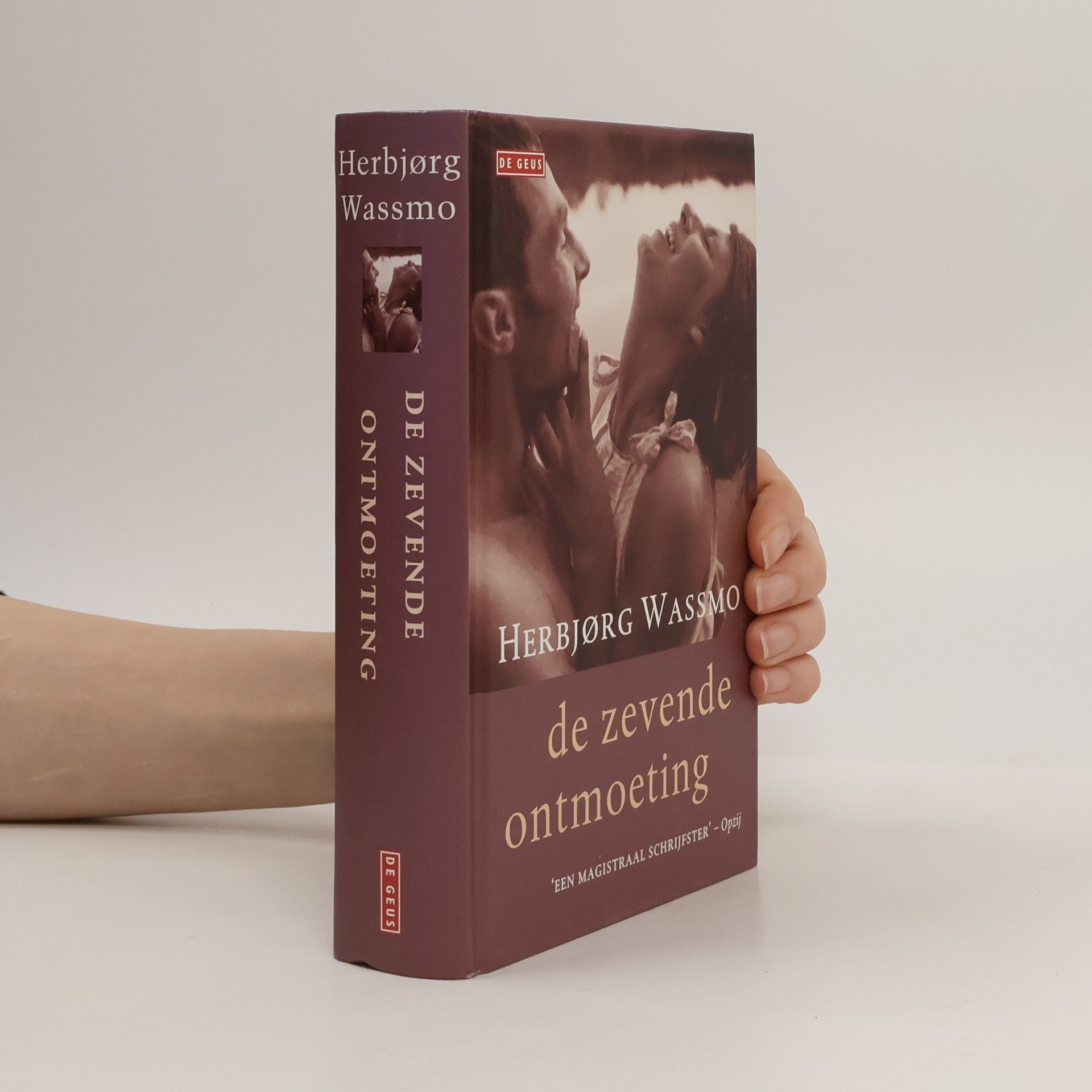 De zevende ontmoeting