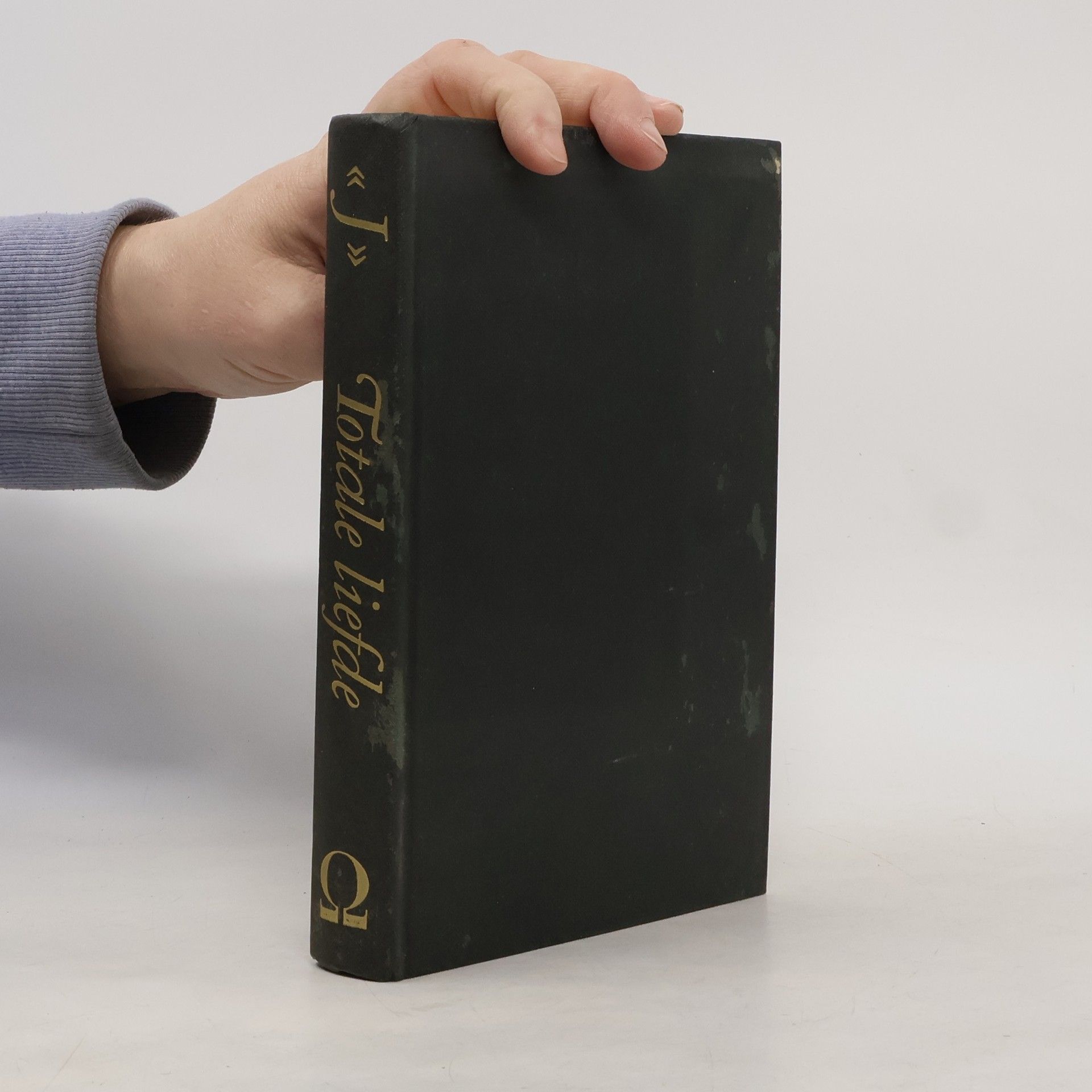 Joan Terry Garrity Totale liefde