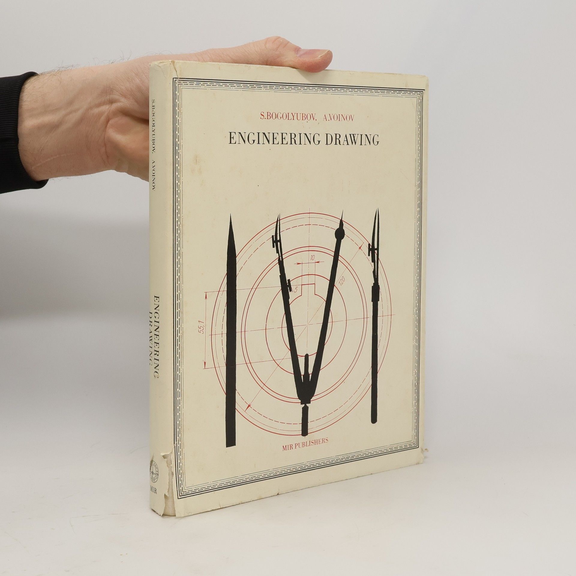 Sergei Bogolyubov Engineering Drawing