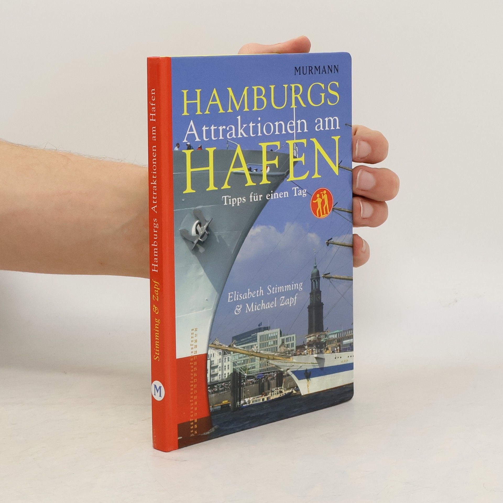 Elisabeth Stimming Hamburgs Attraktionen am Hafen
