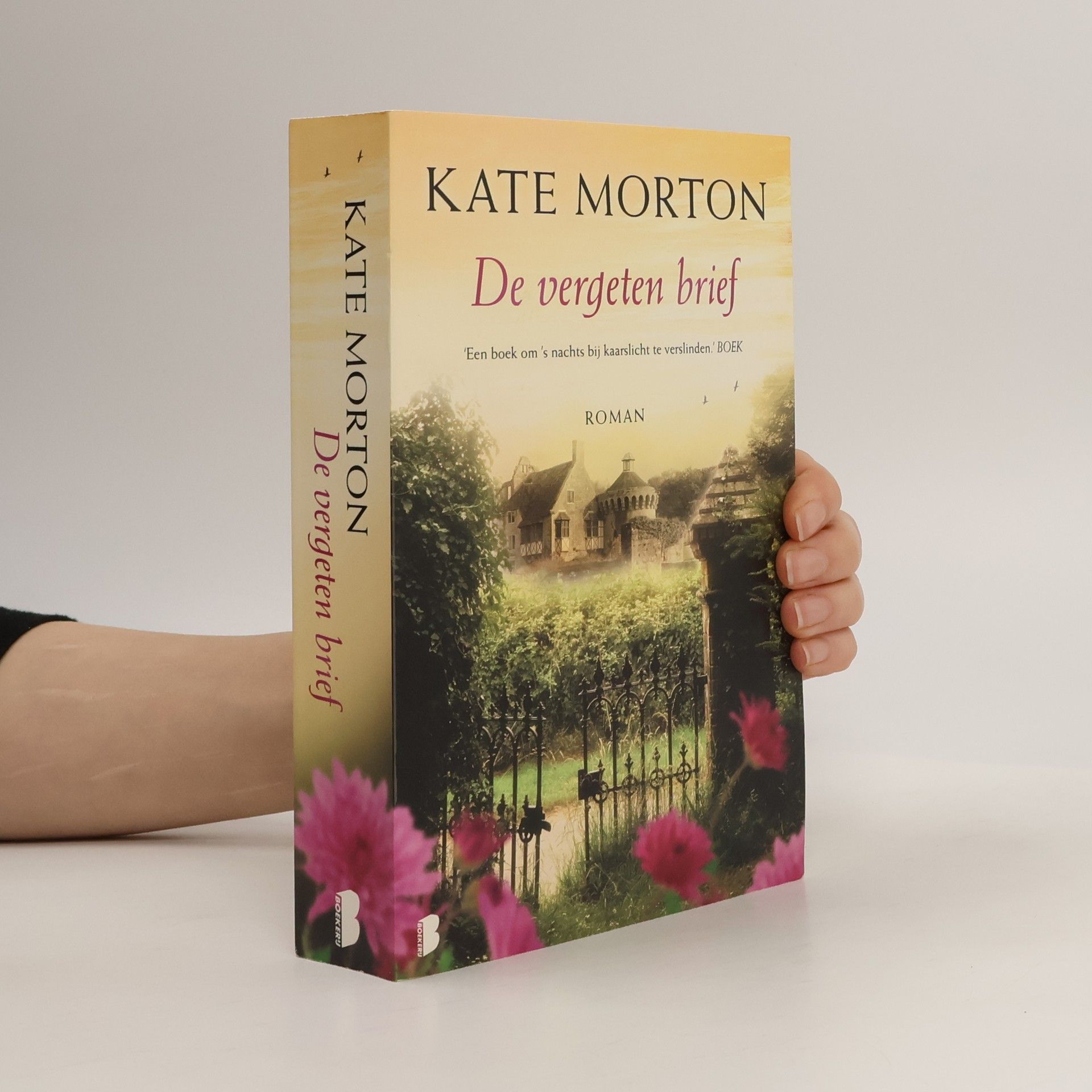 Bob Snoijink De vergeten brief