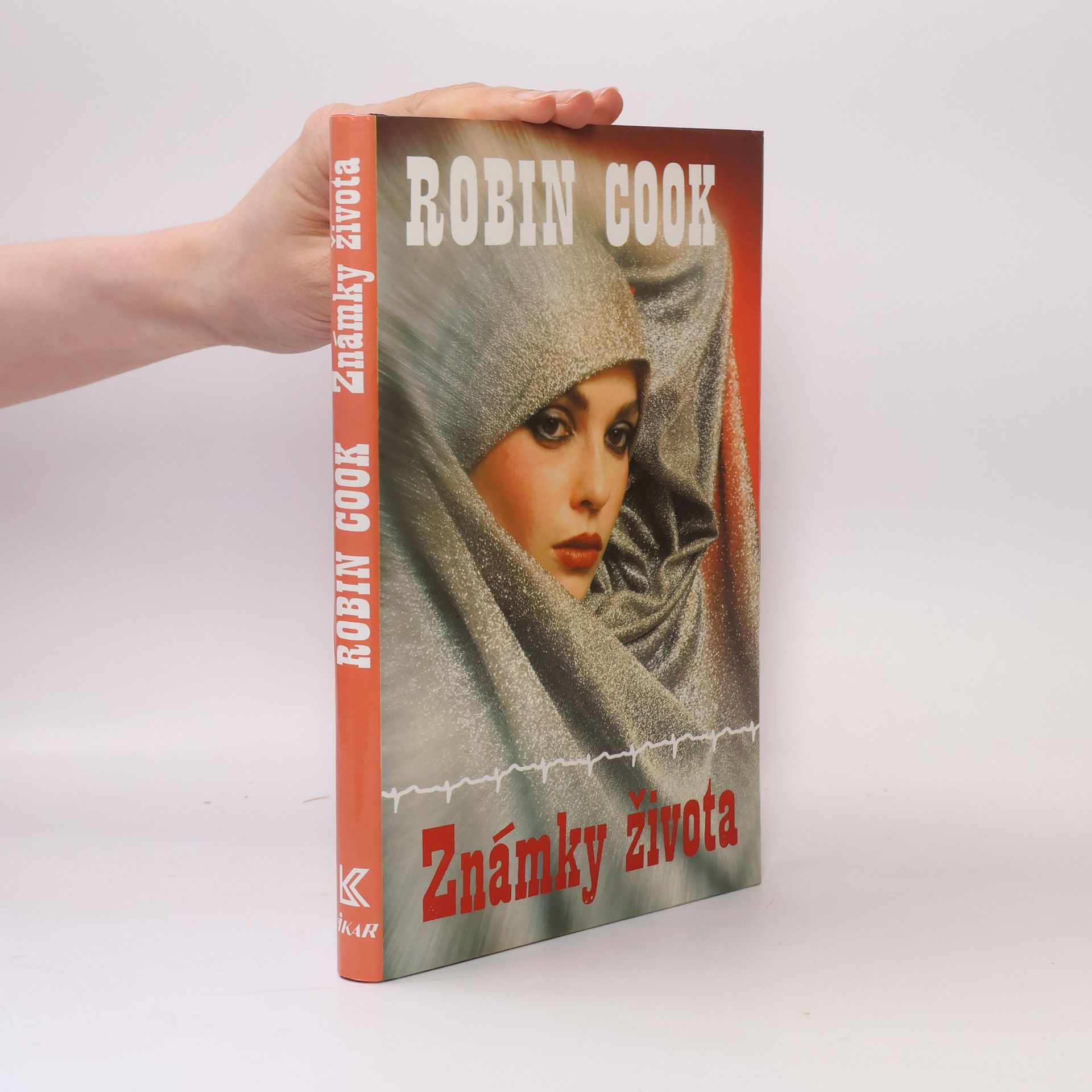 Robin Cook Známky života