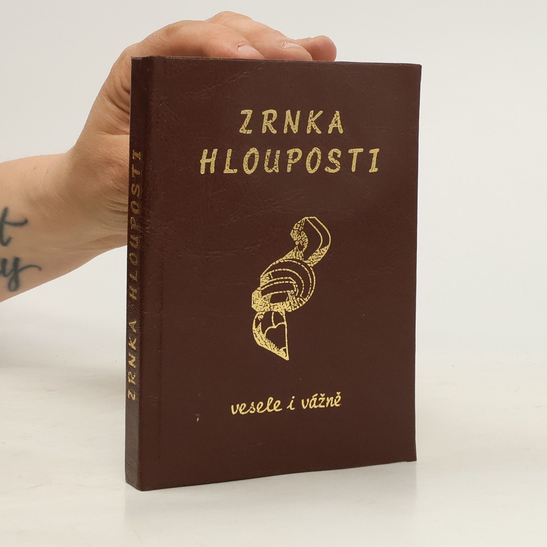 Autorenkollektiv Zrnka hlouposti