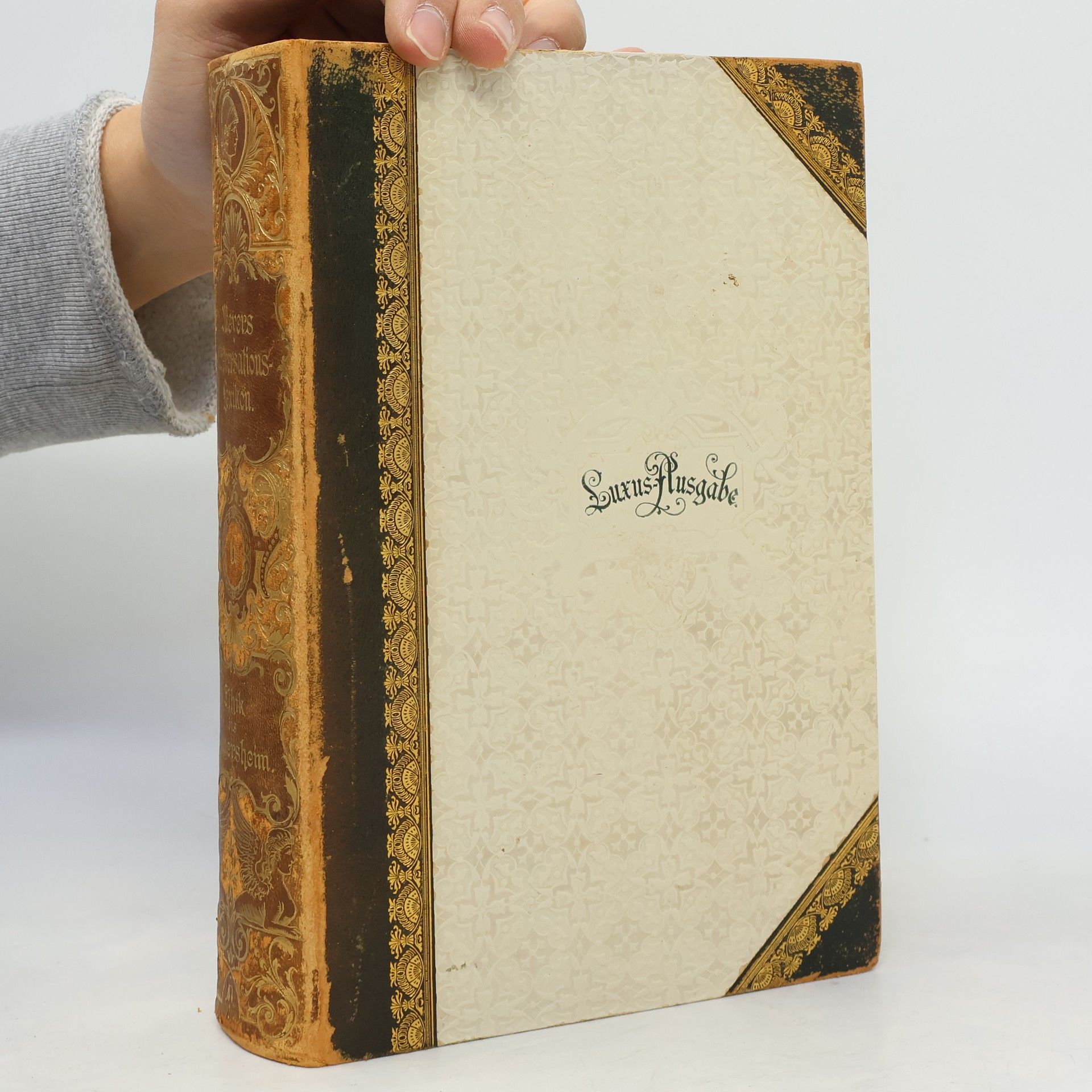 Autorenkollektiv Meyers Konversations-Lexikon 6