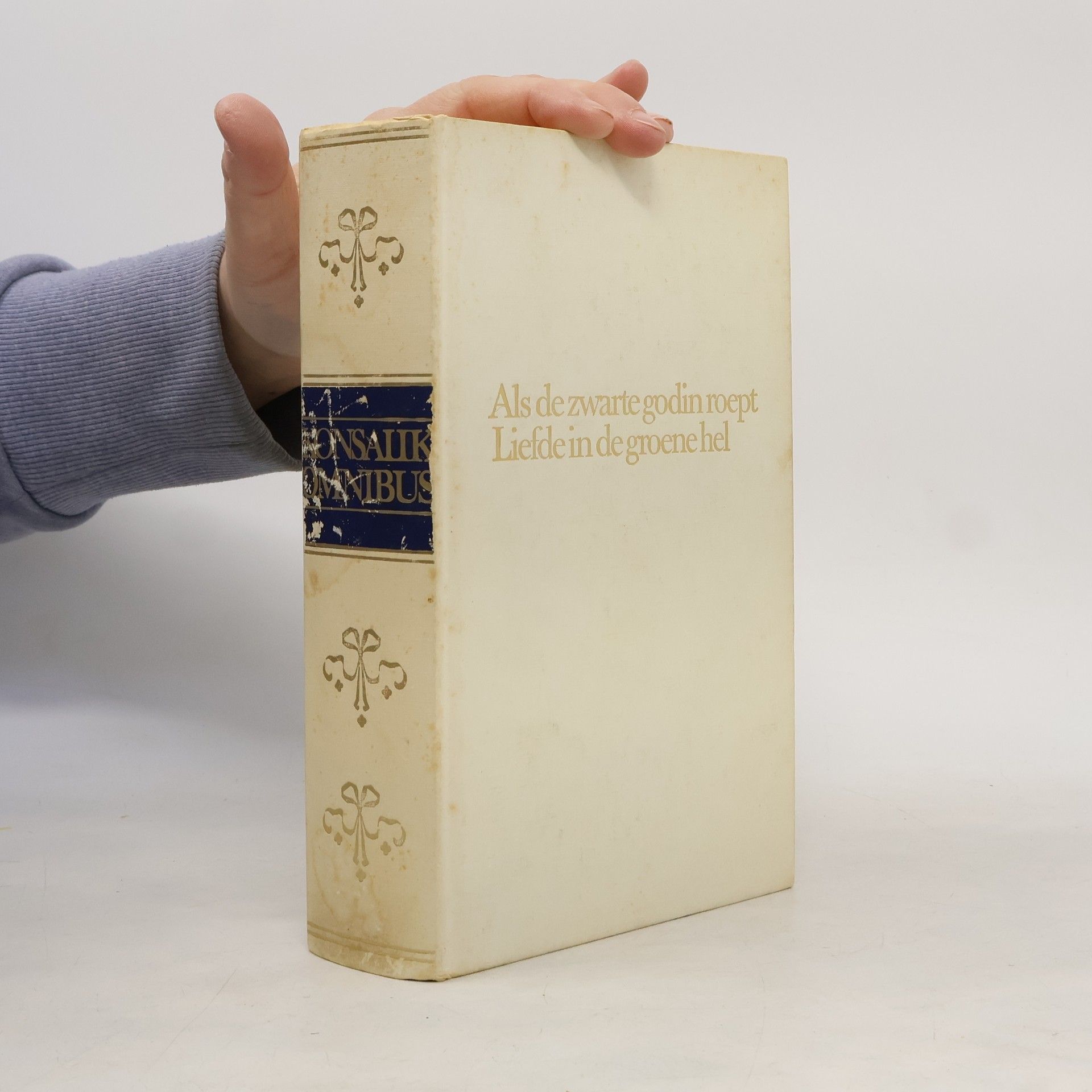 Pieter Grashoff Liefde in de groene hel