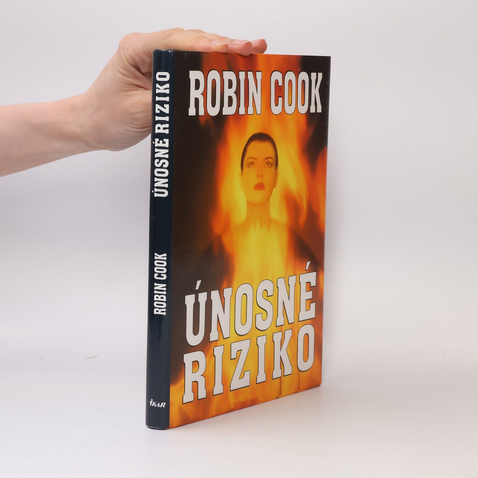 Robin Cook Únosné riziko