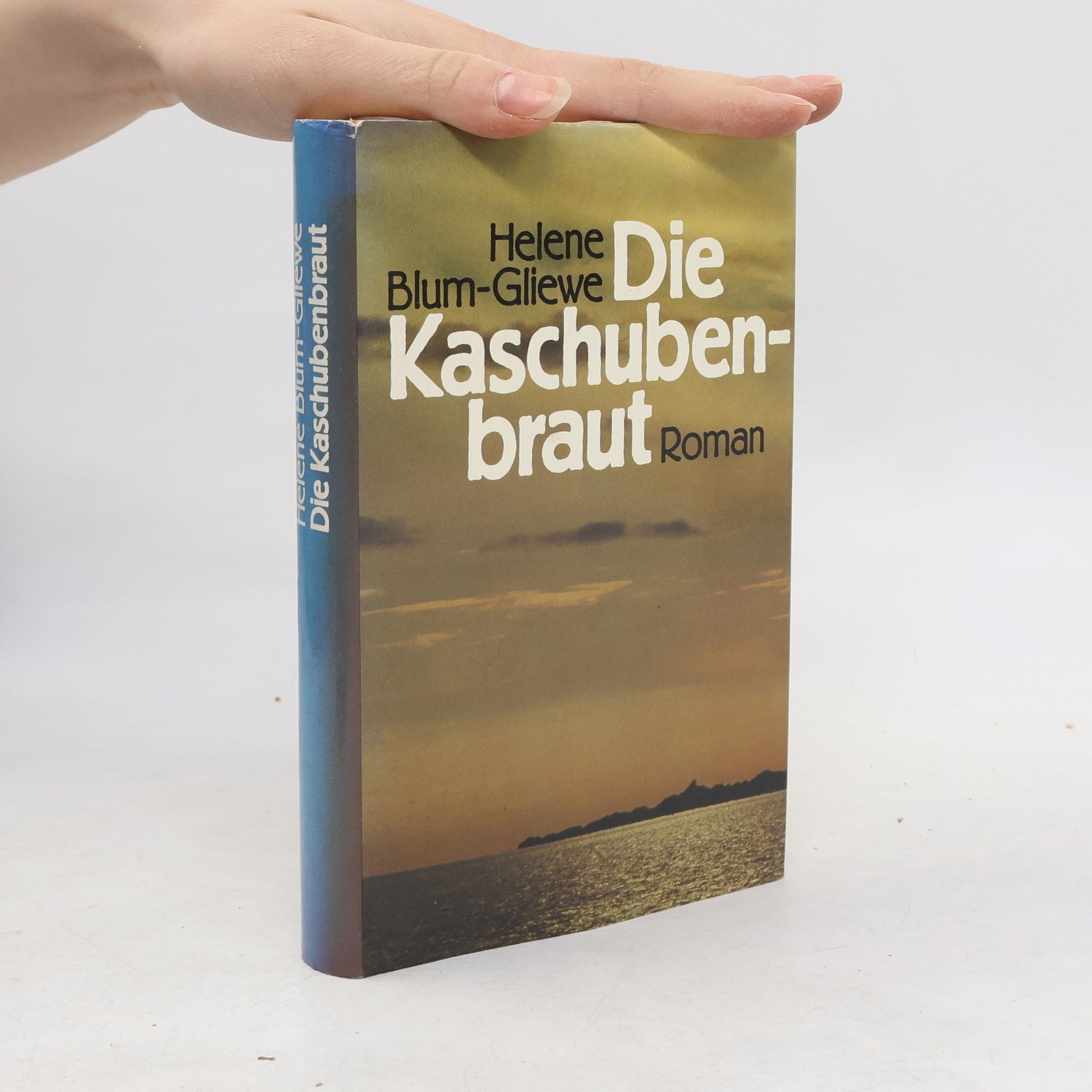 Helene Blum-Gliewe Die Kaschubenbraut