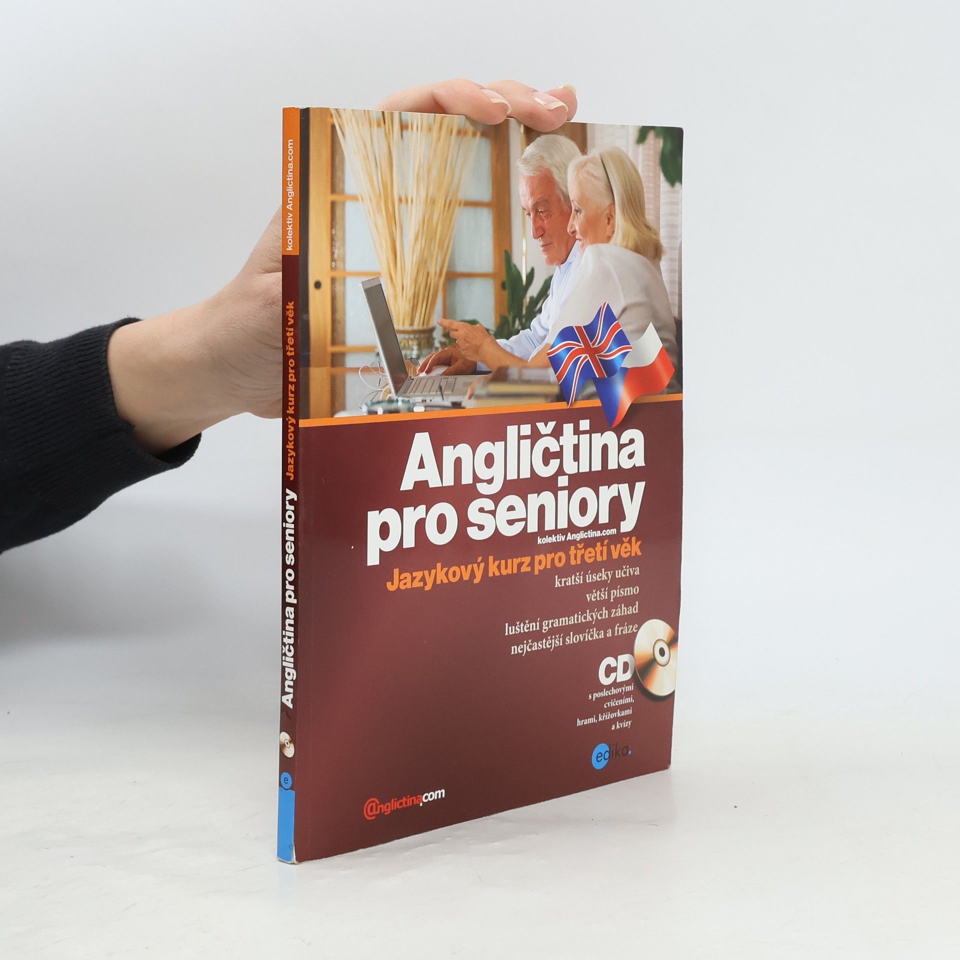 Lucie Poslušná Angličtina pro seniory