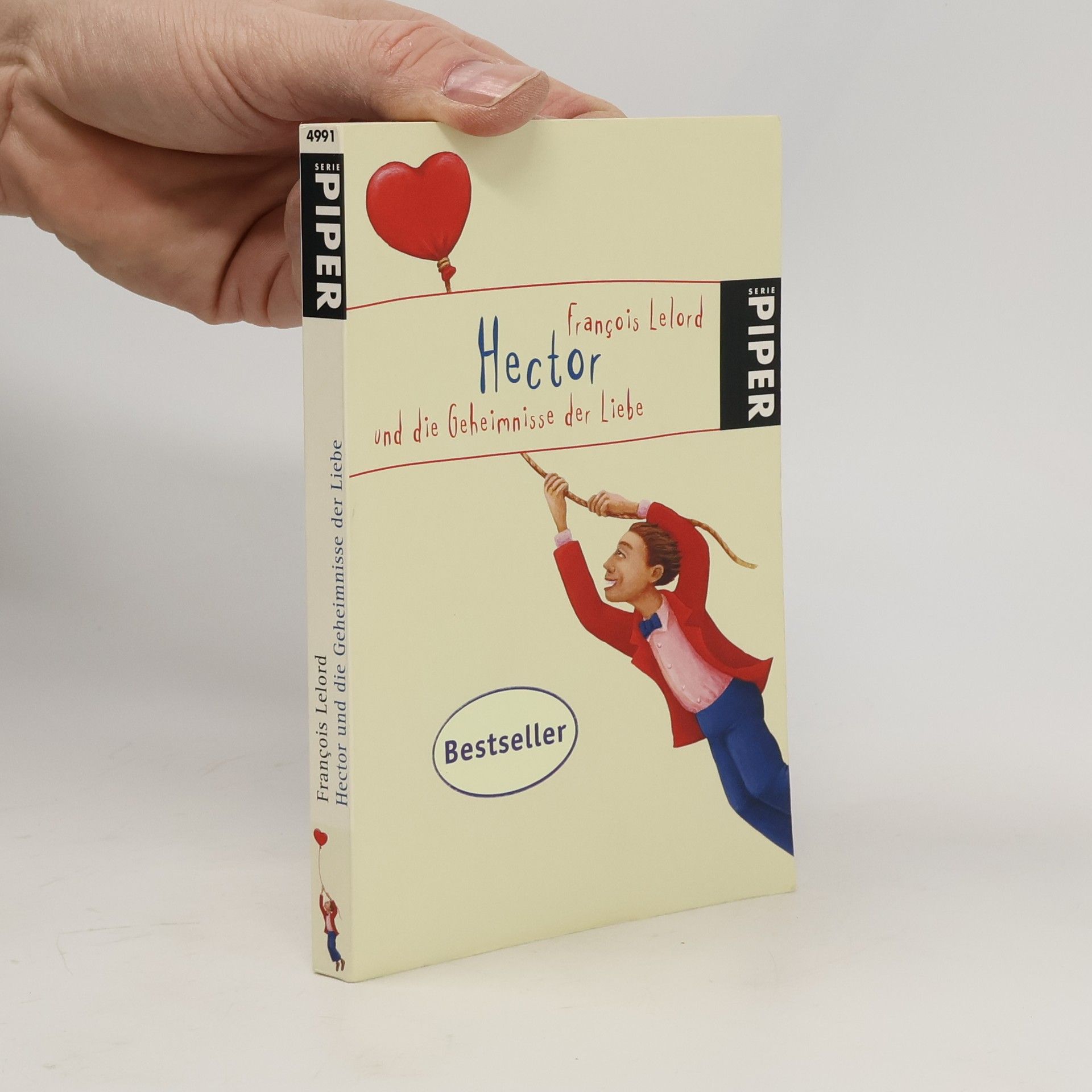 Francois Lelord Hector und die Geheimnisse der Liebe