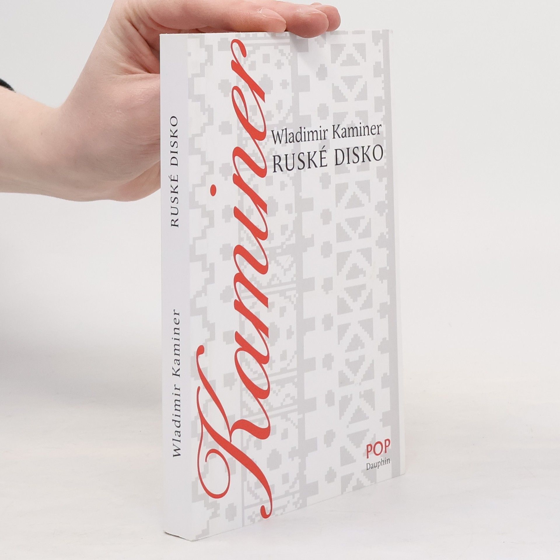 Wladimir Kaminer Ruské disko