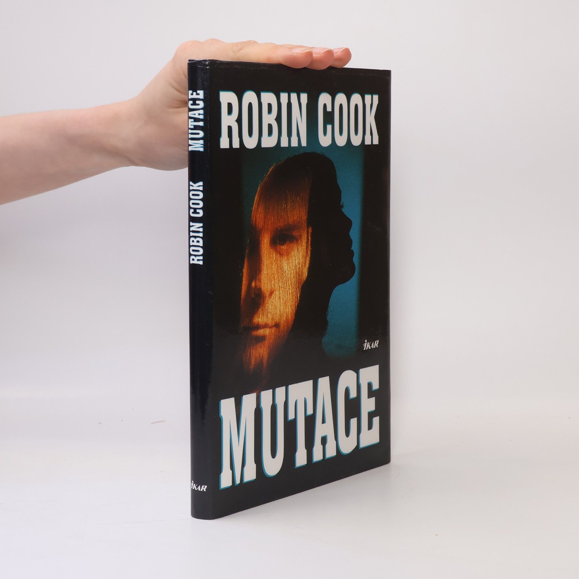 Robin Cook Mutace