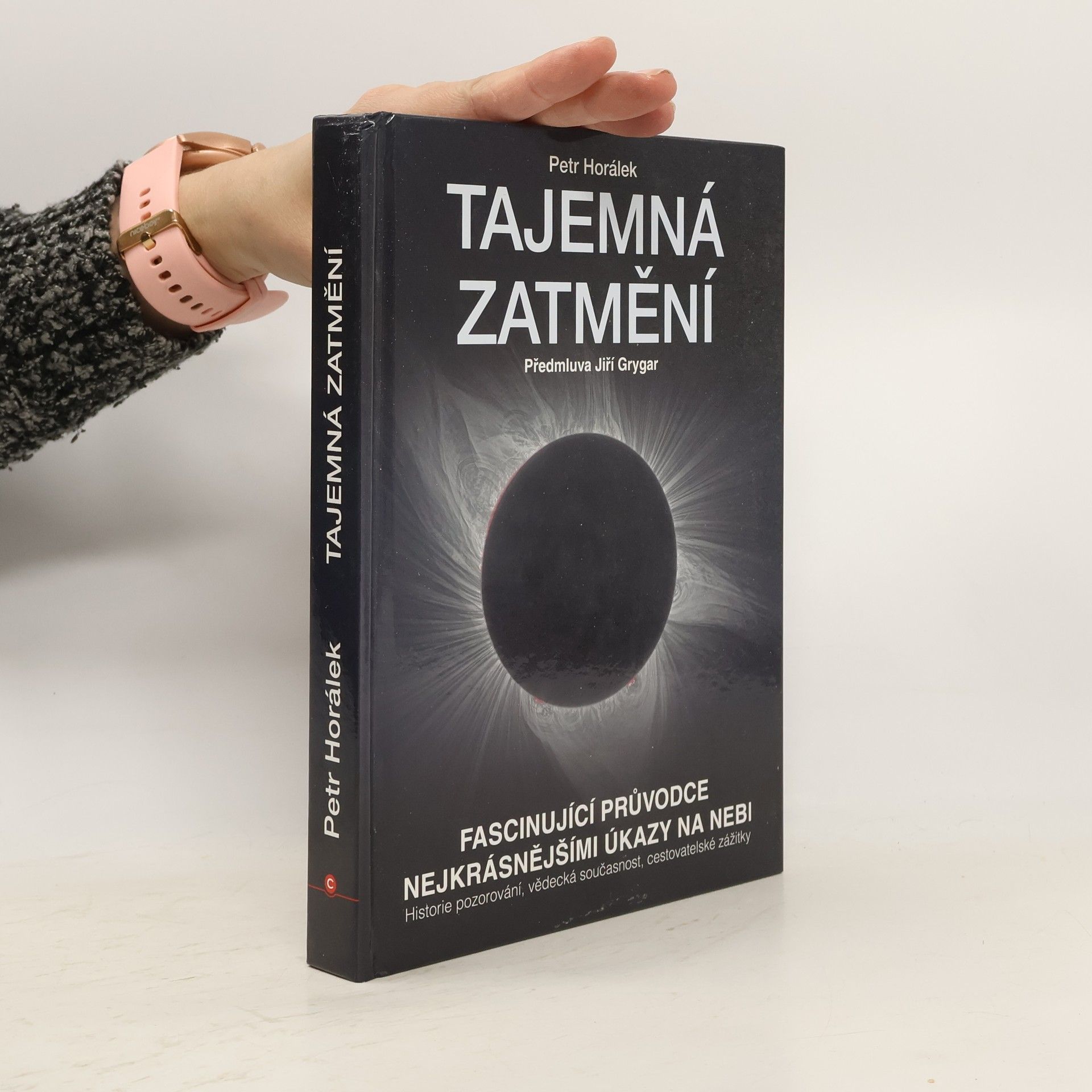 Petr Horálek Tajemná zatmění