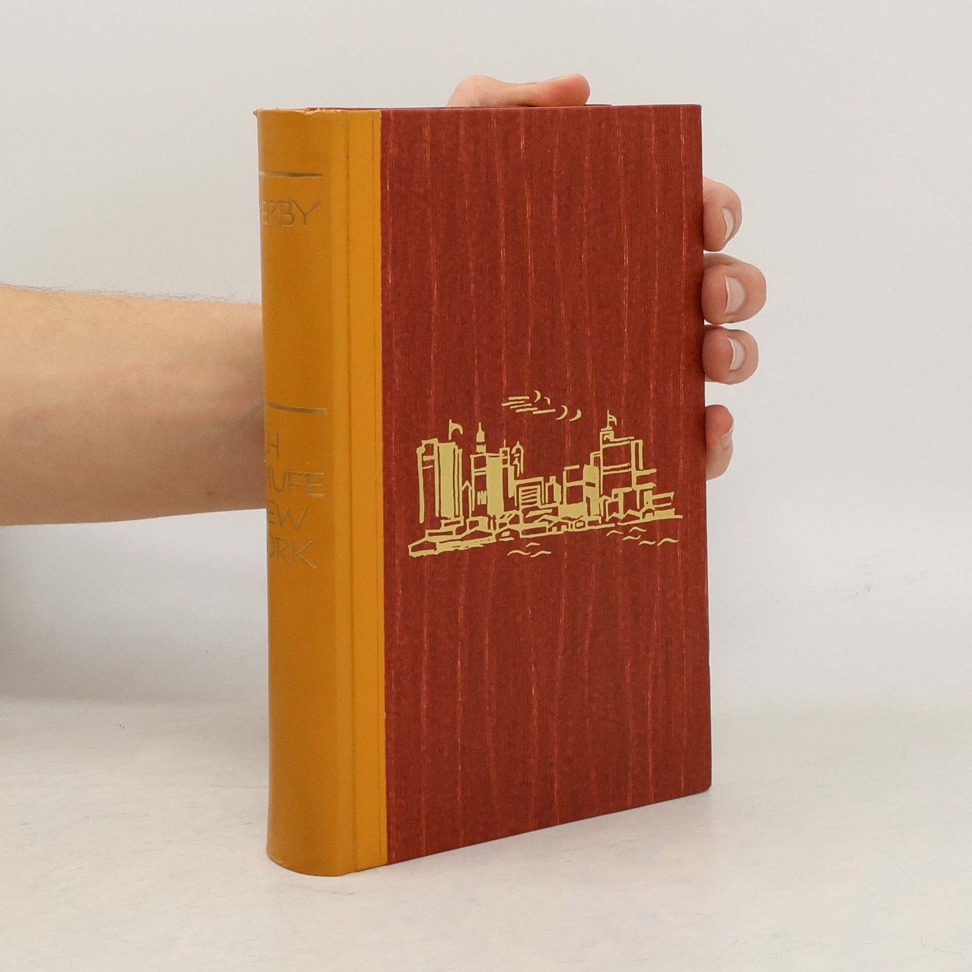 Frank Yerby Ich kaufe New York