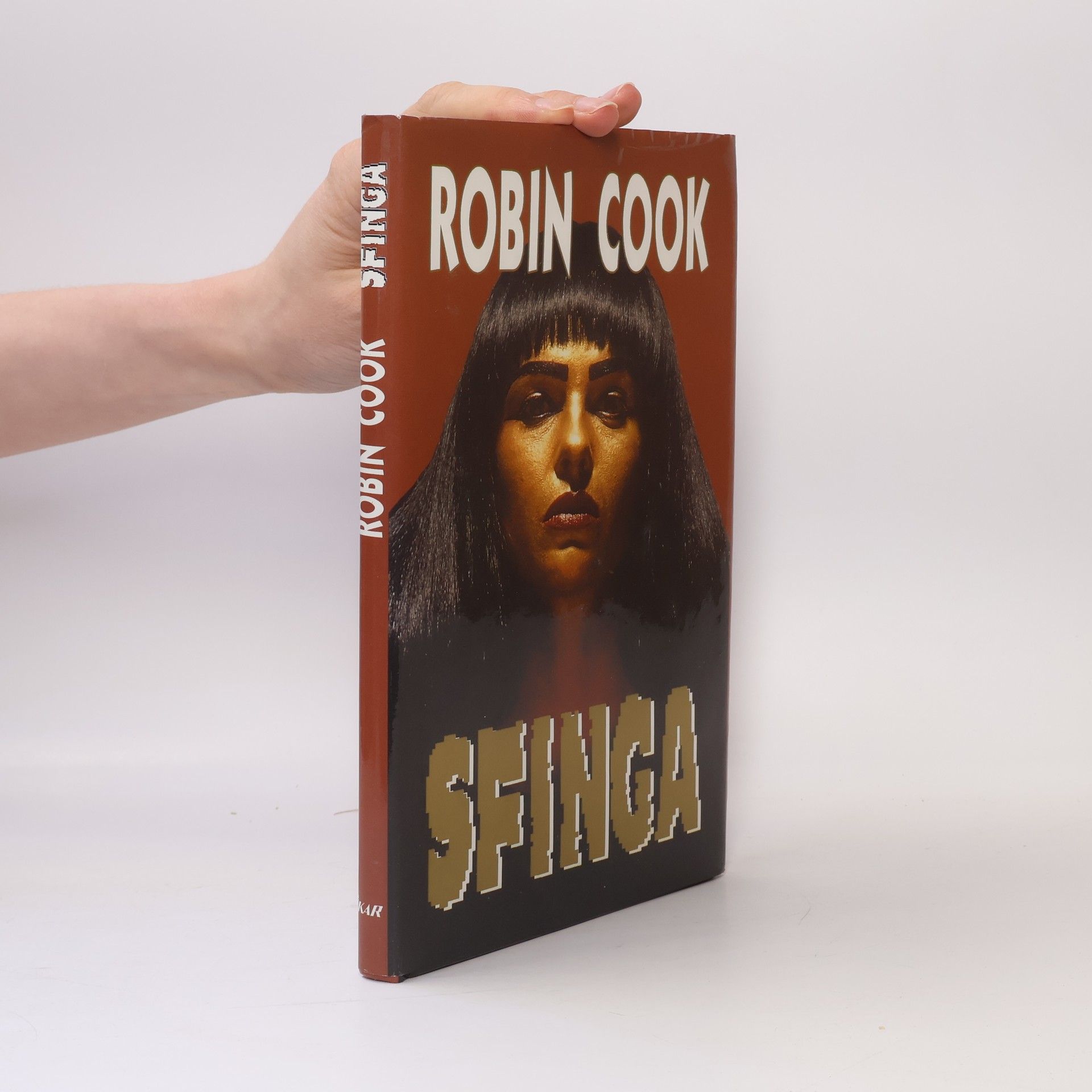 Robin Cook Sfinga