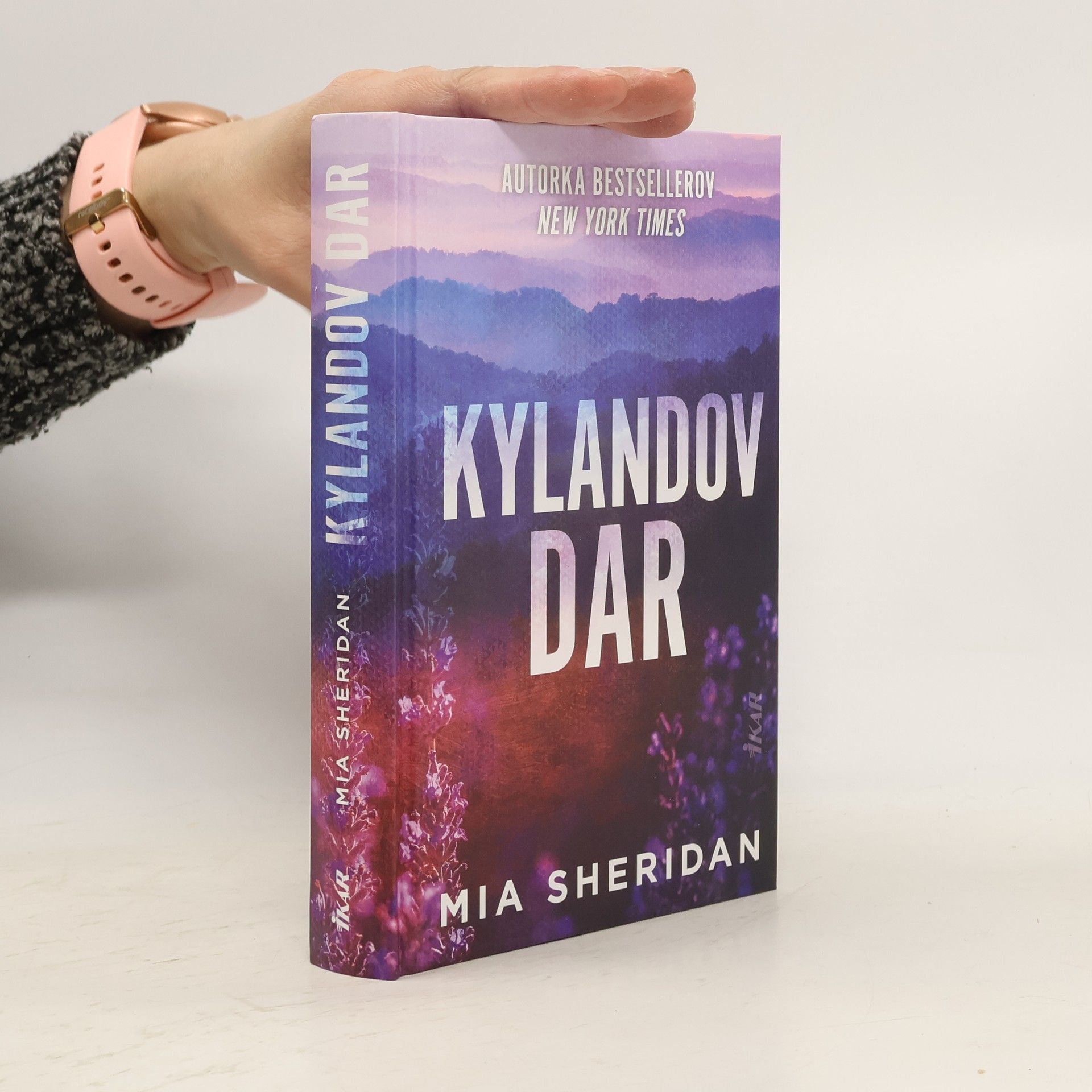 Hana Bojmírová Kylandov dar