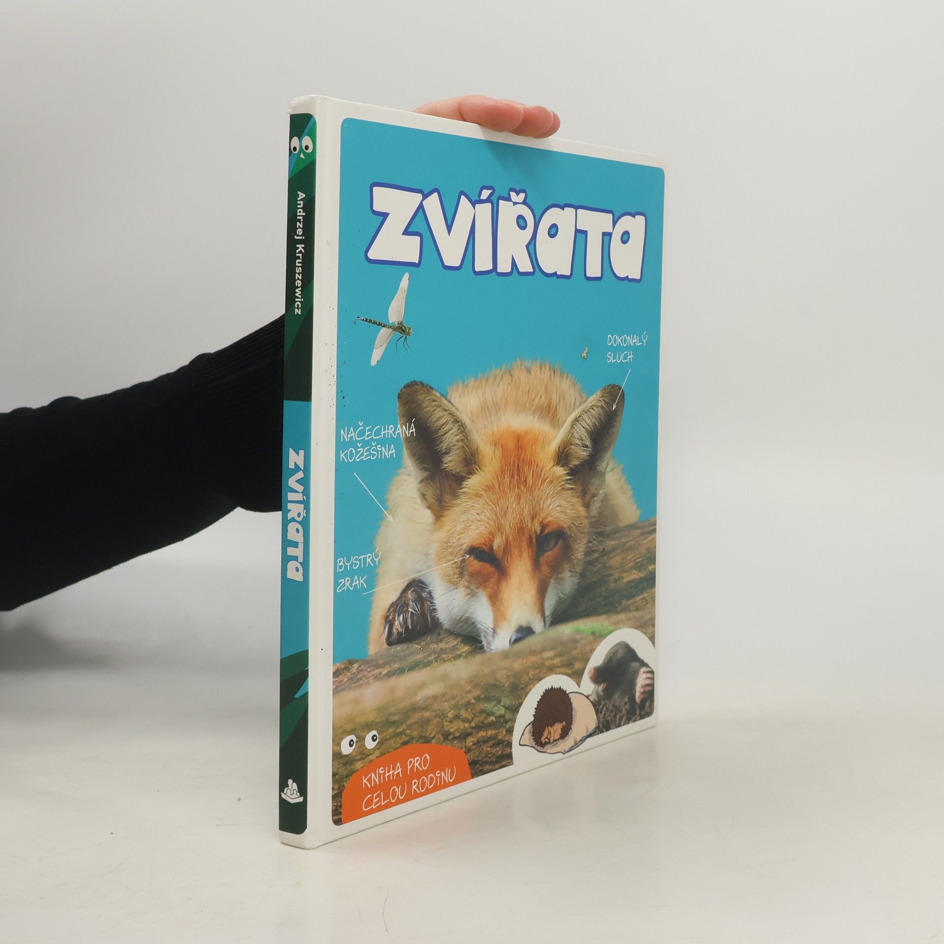 Andrzej Kruszewicz Zvířata