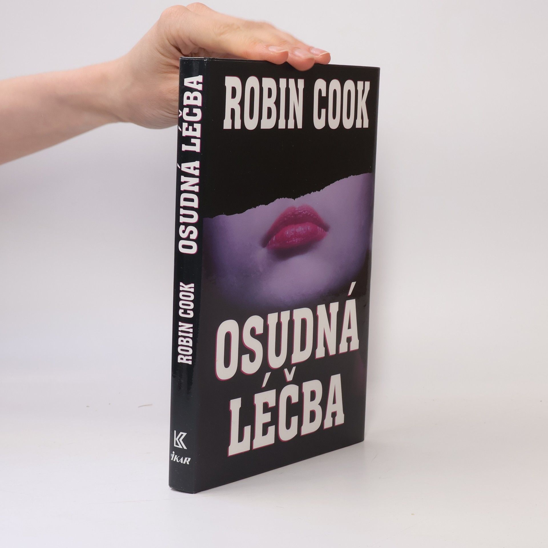 Robin Cook Osudná léčba
