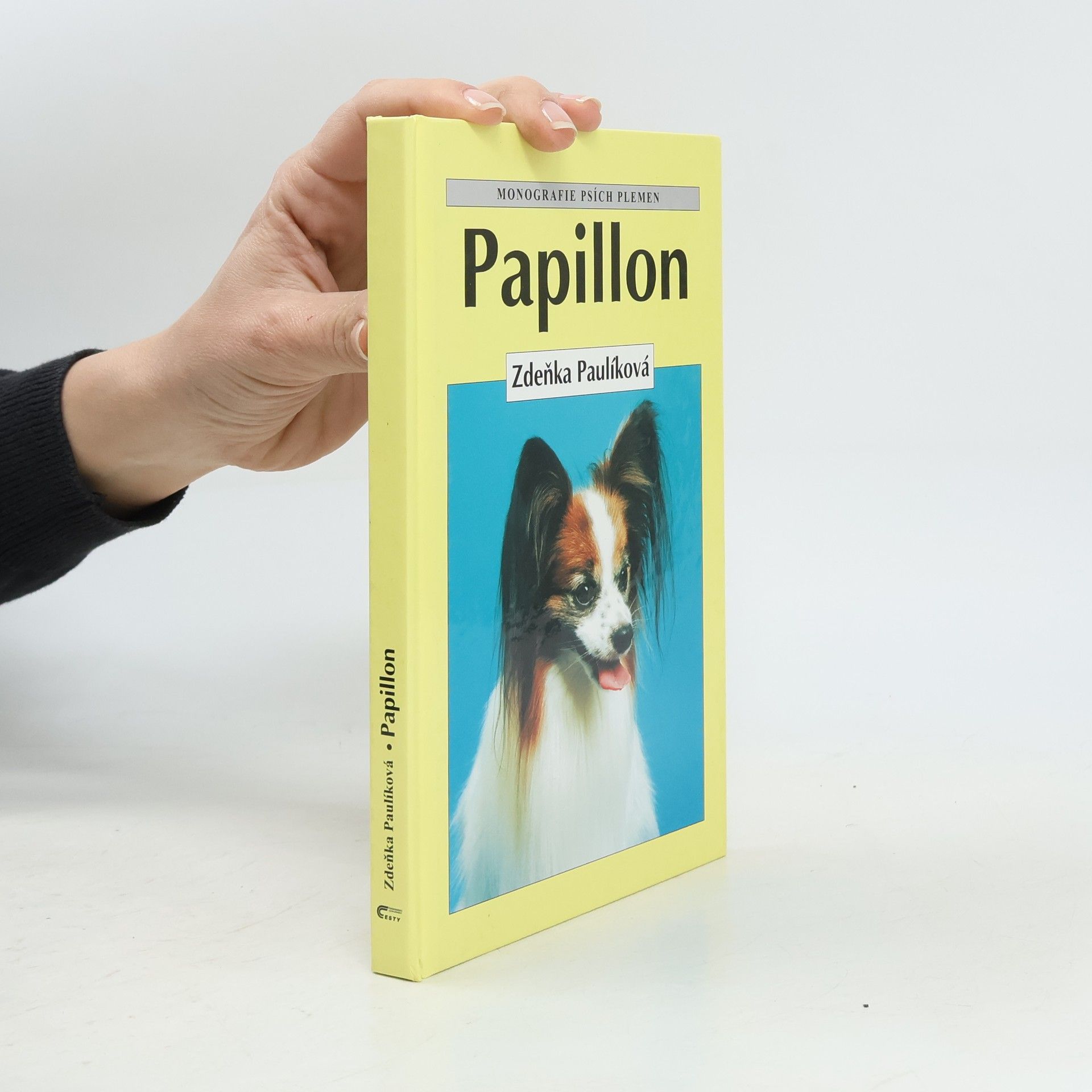 Zdeňka Paulíková Papillon