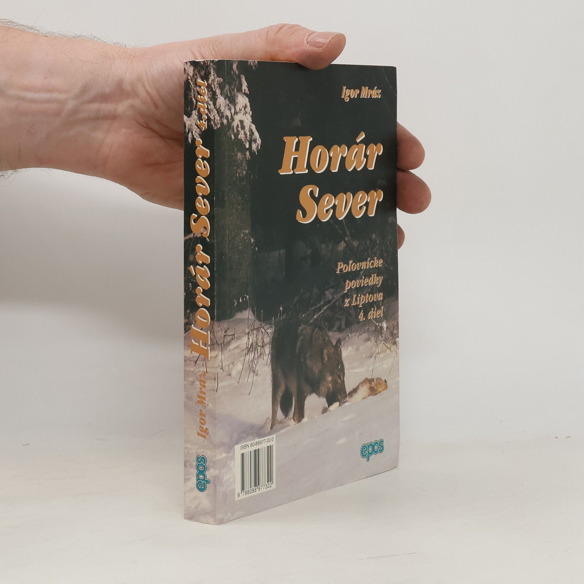 Horár Sever: Lesníkova spoveď (4.diel)