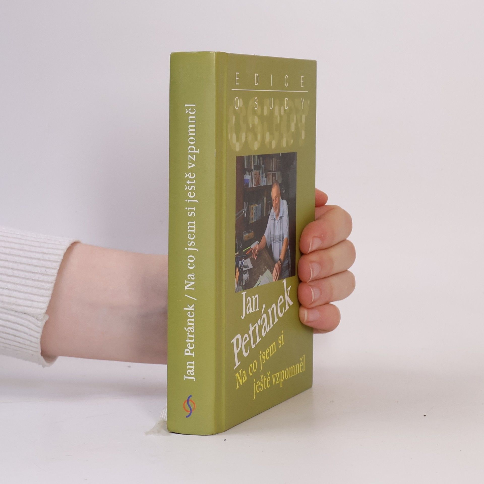 Jan Petránek Na co jsem si ještě vzpomněl