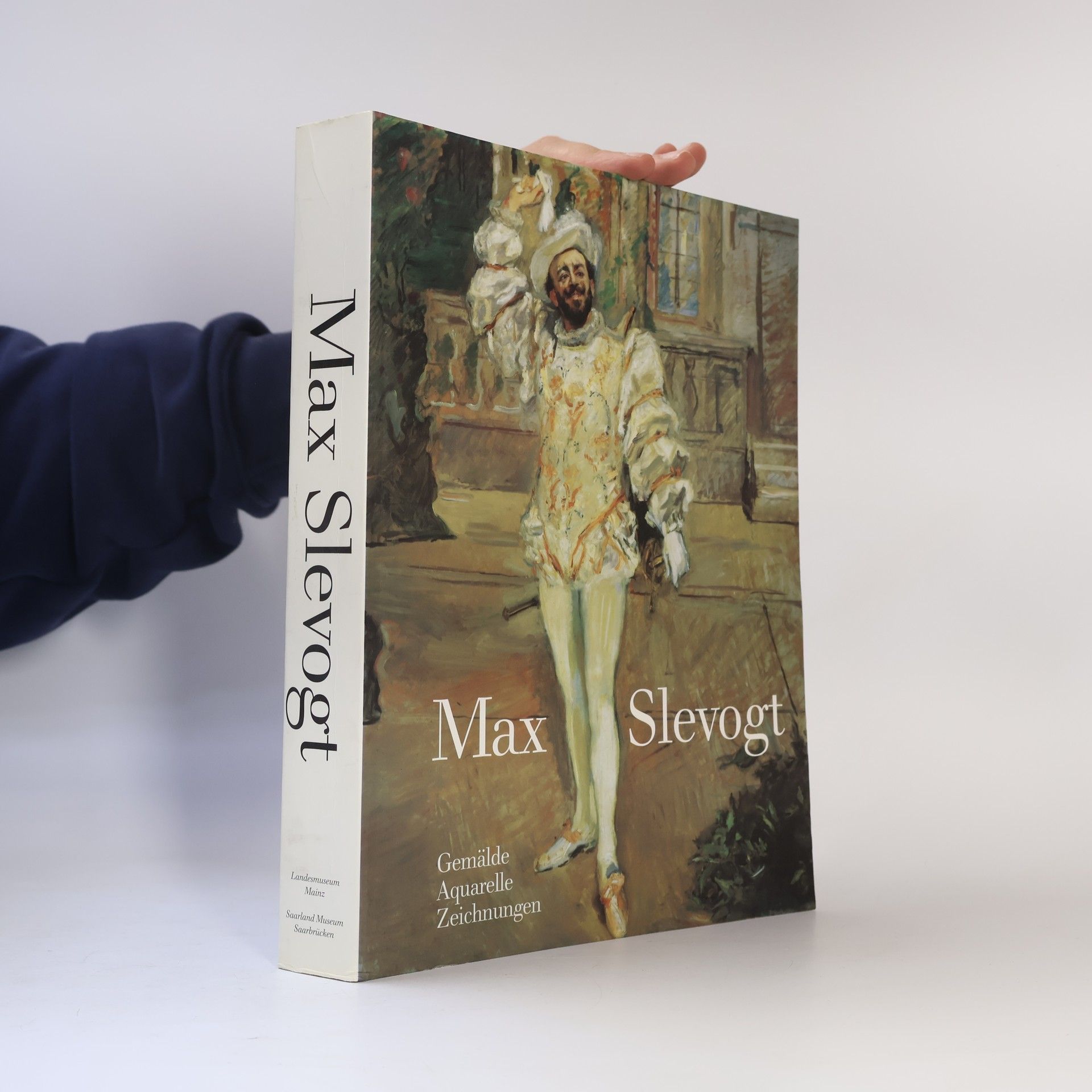 Max Slevogt Max Slevogt