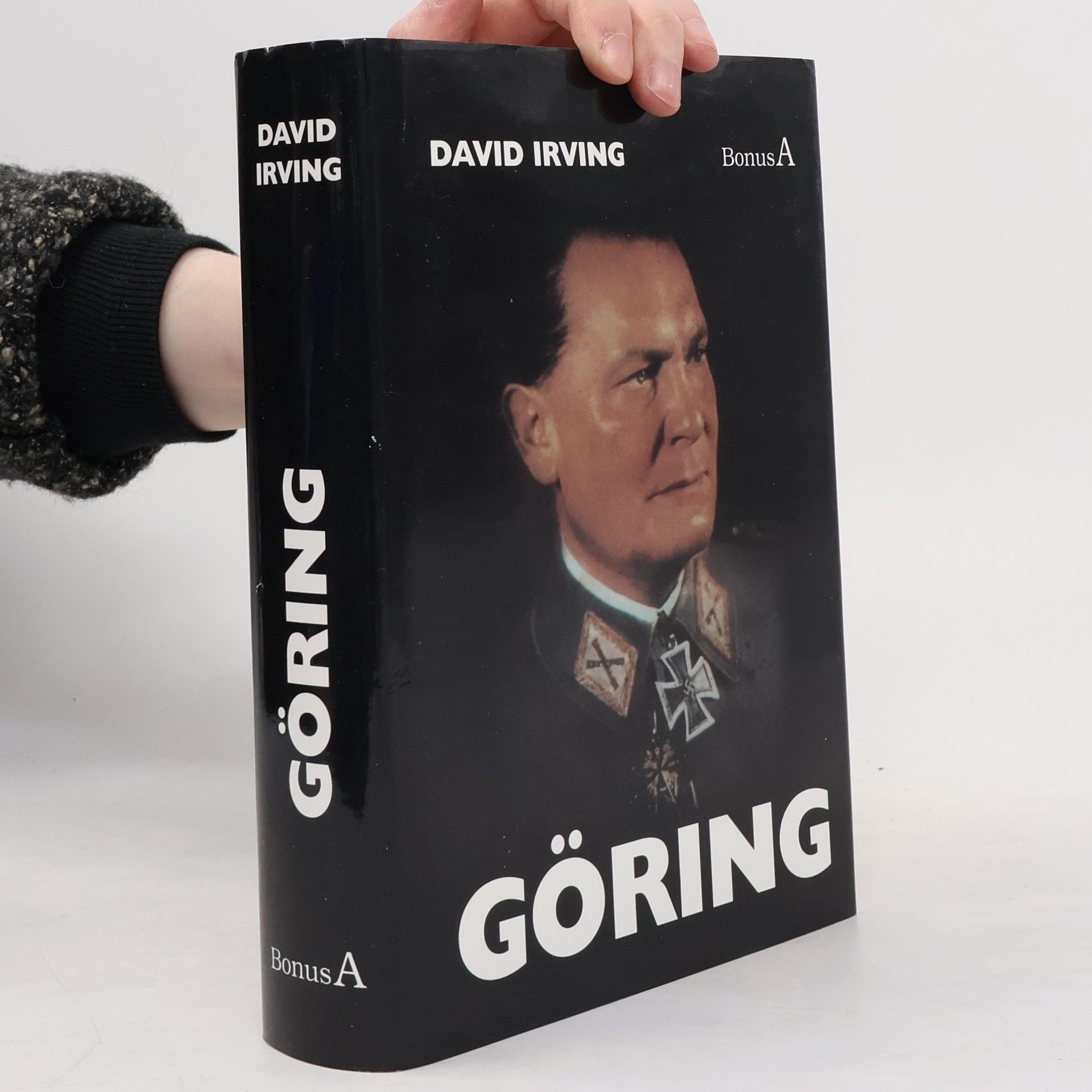 David Irving Göring : biografie Hermanna Göringa