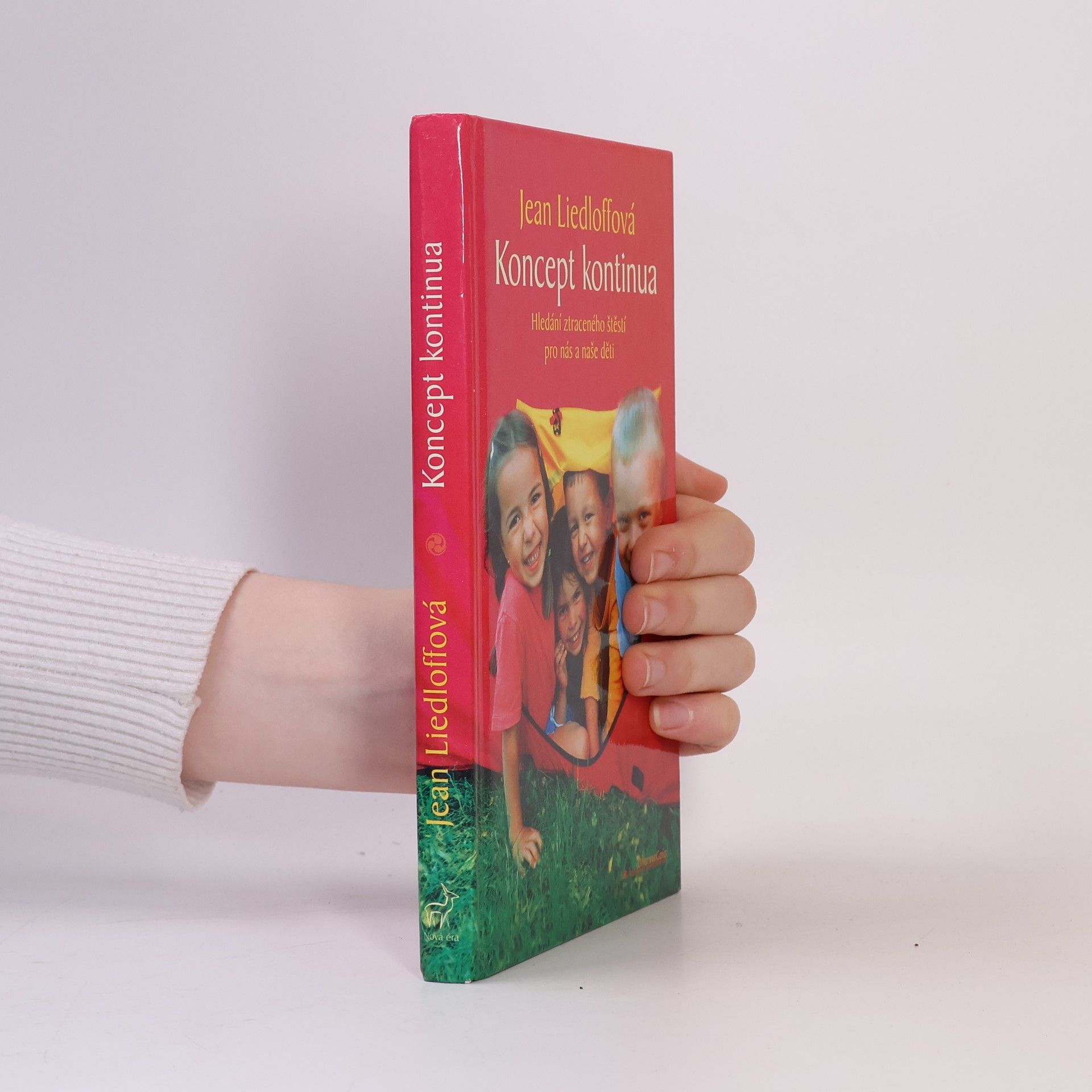 Jean Liedloff Koncept kontinua