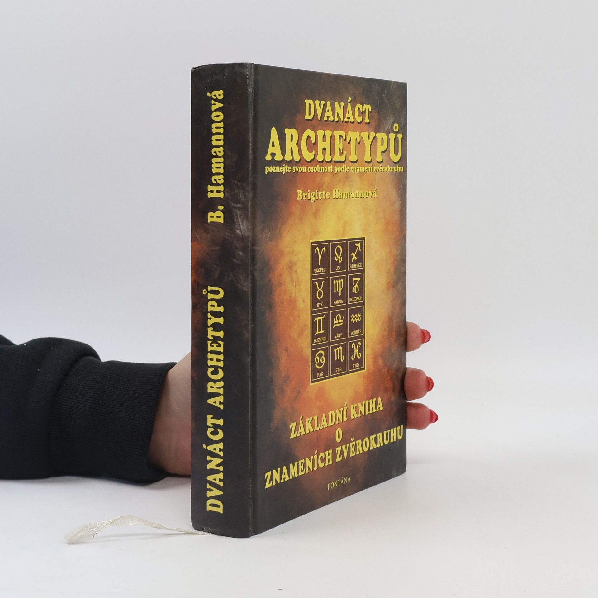 Brigitte Hamann Dvanáct archetypů