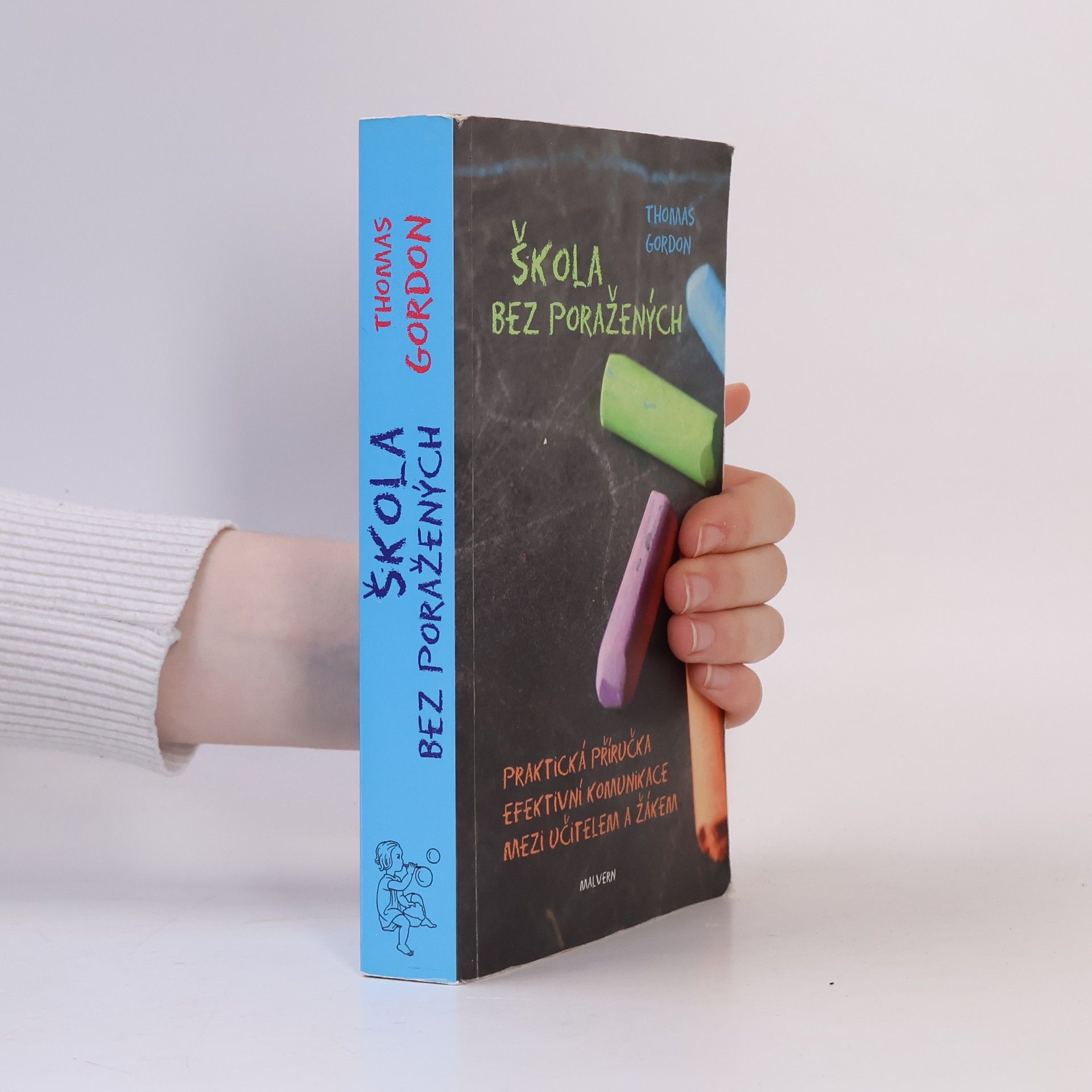 Gordon Thomas Škola bez poražených