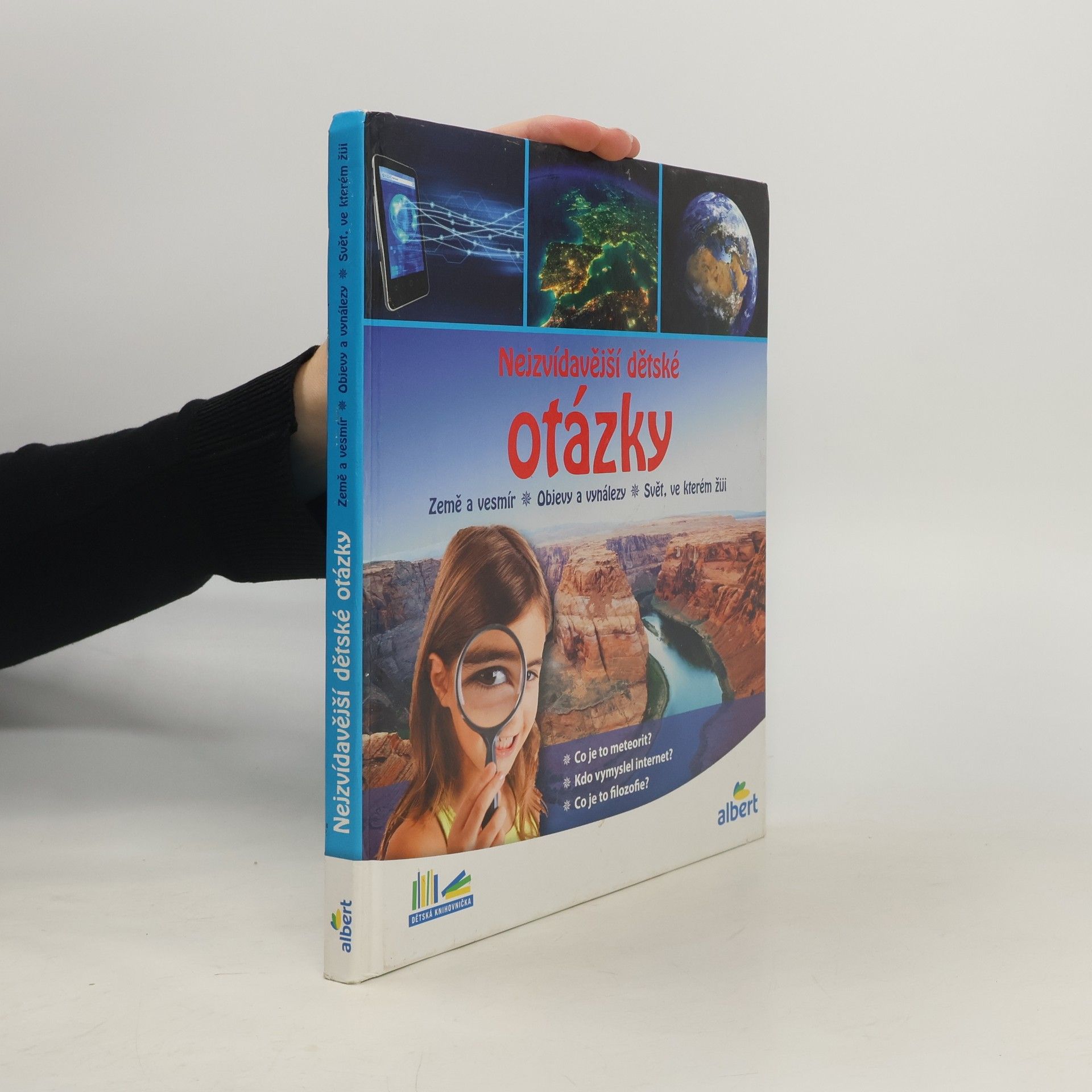 Kolektiv autorů Nejzvídavější dětské otázky