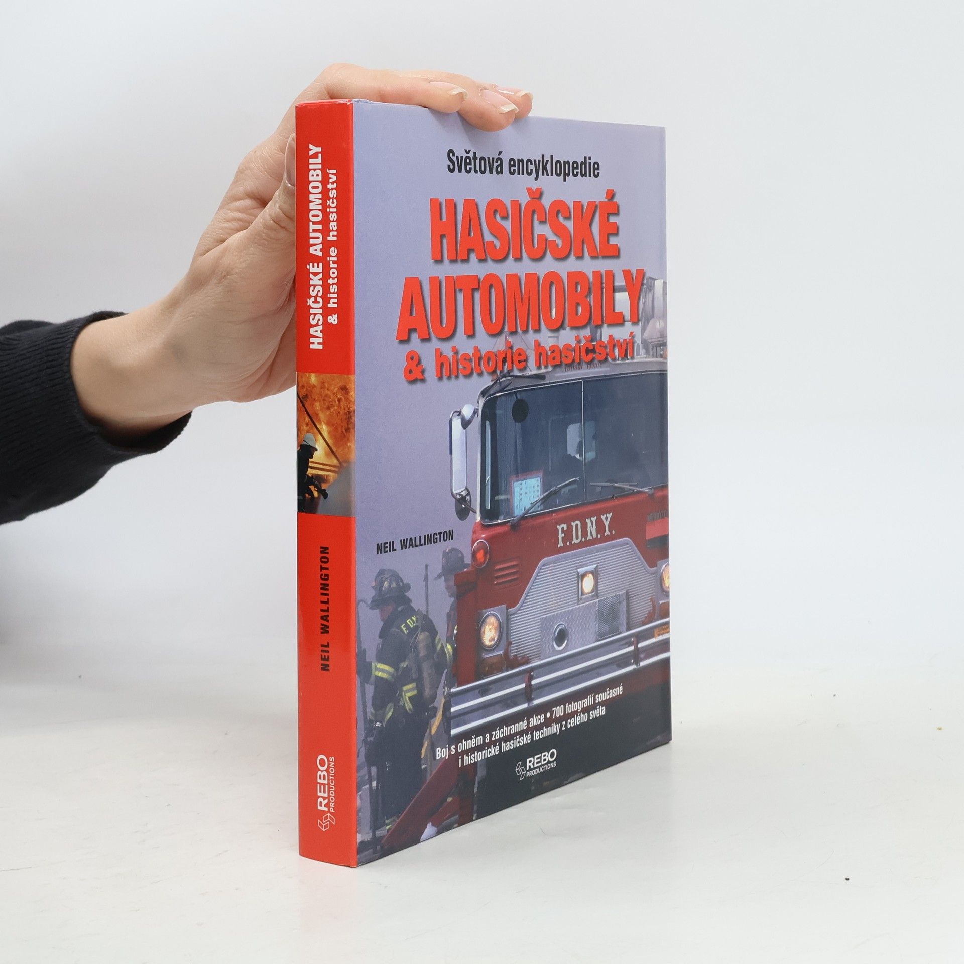 Hasičské automobily a historie hasičství