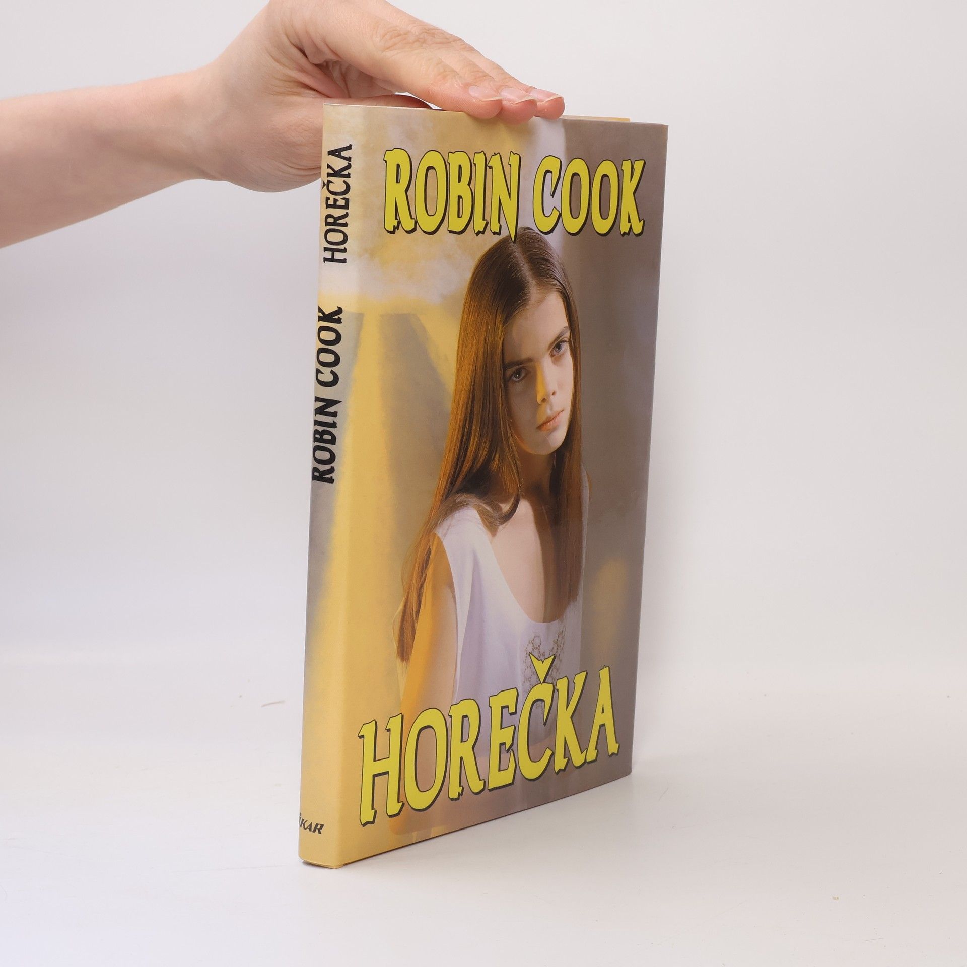 Robin Cook Horečka