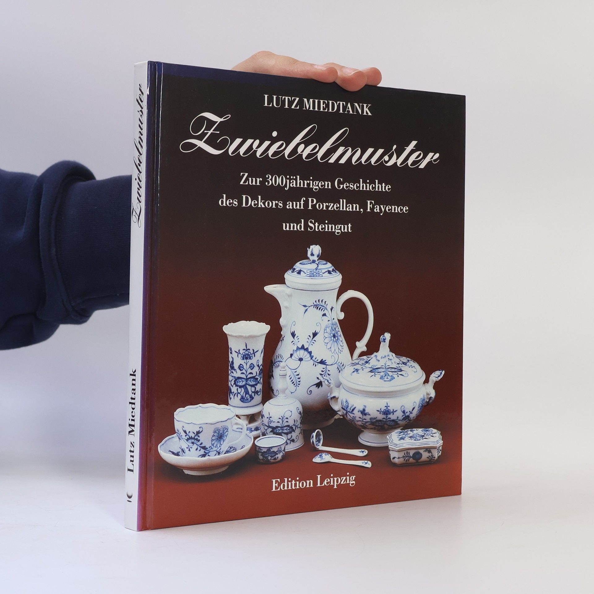 Lutz Miedtank Zwiebelmuster