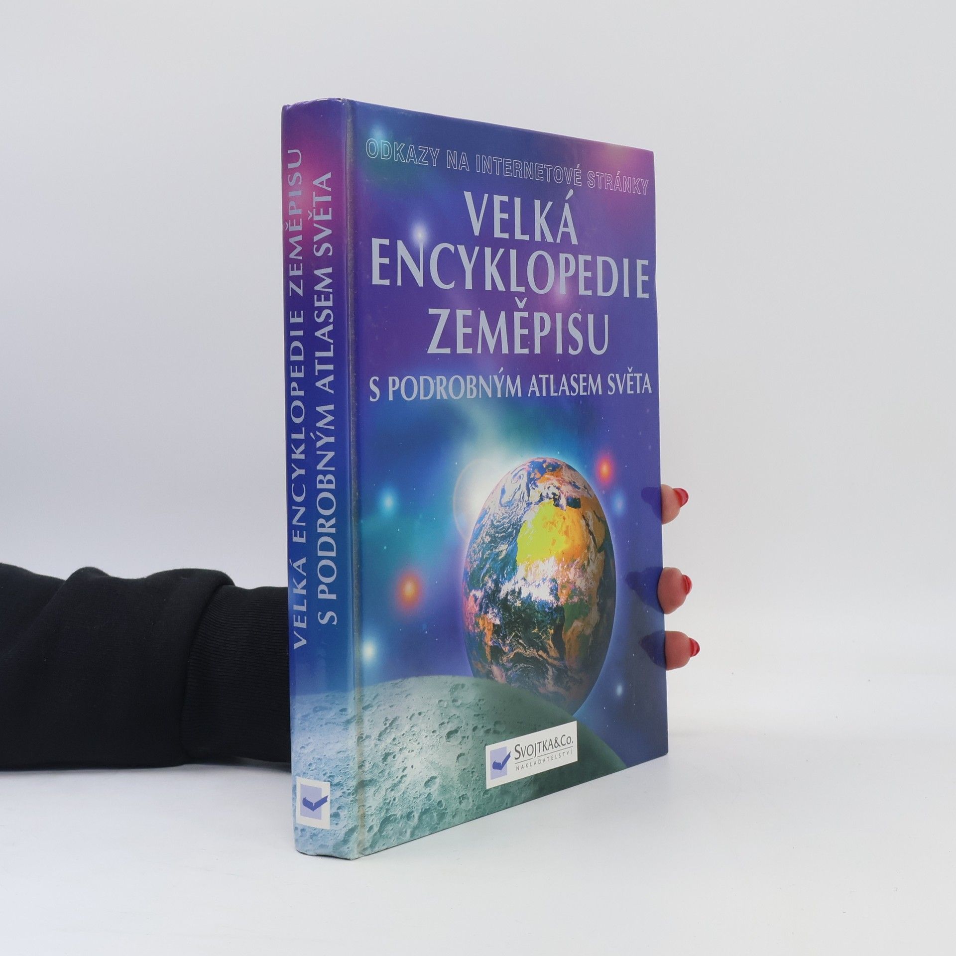 Kolektiv autorů Velká encyklopedie zeměpisu