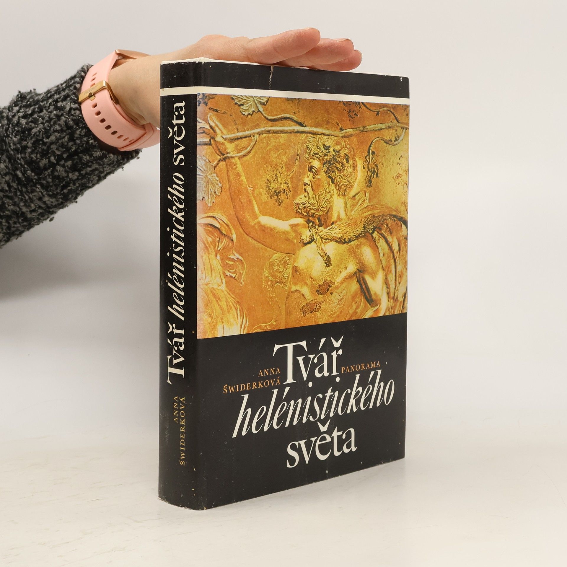 Tvář helénistického světa