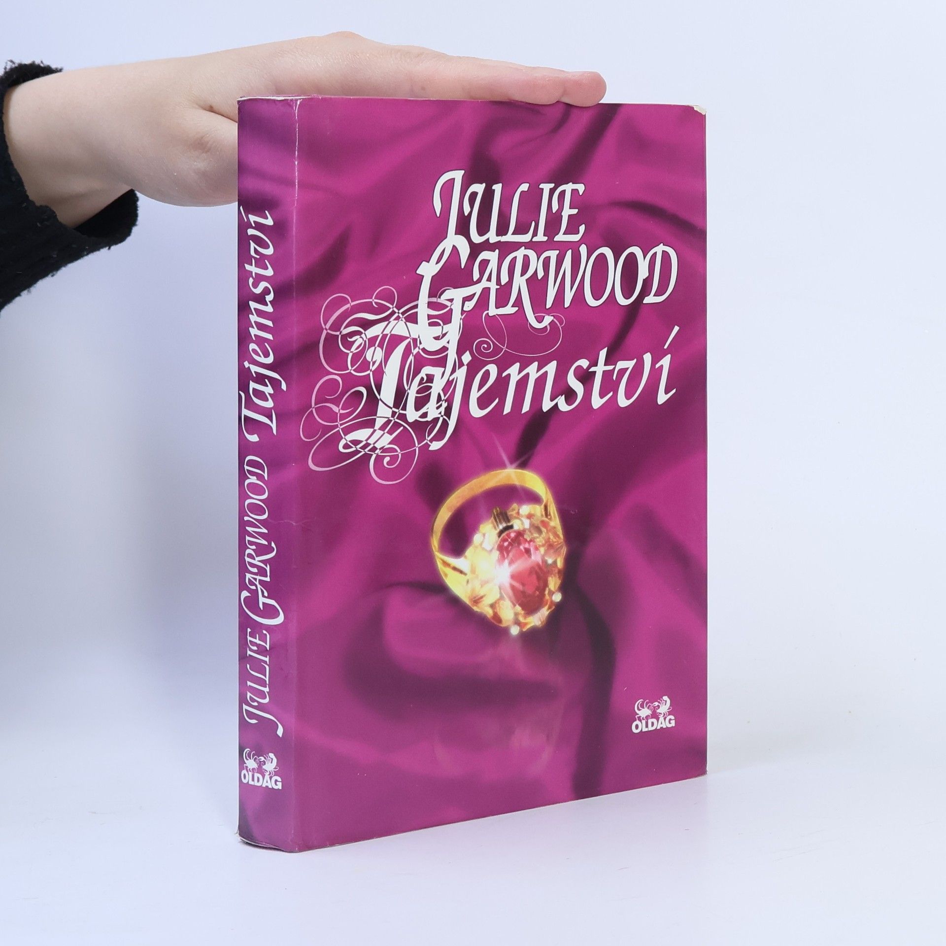 Julie Garwood Tajemství
