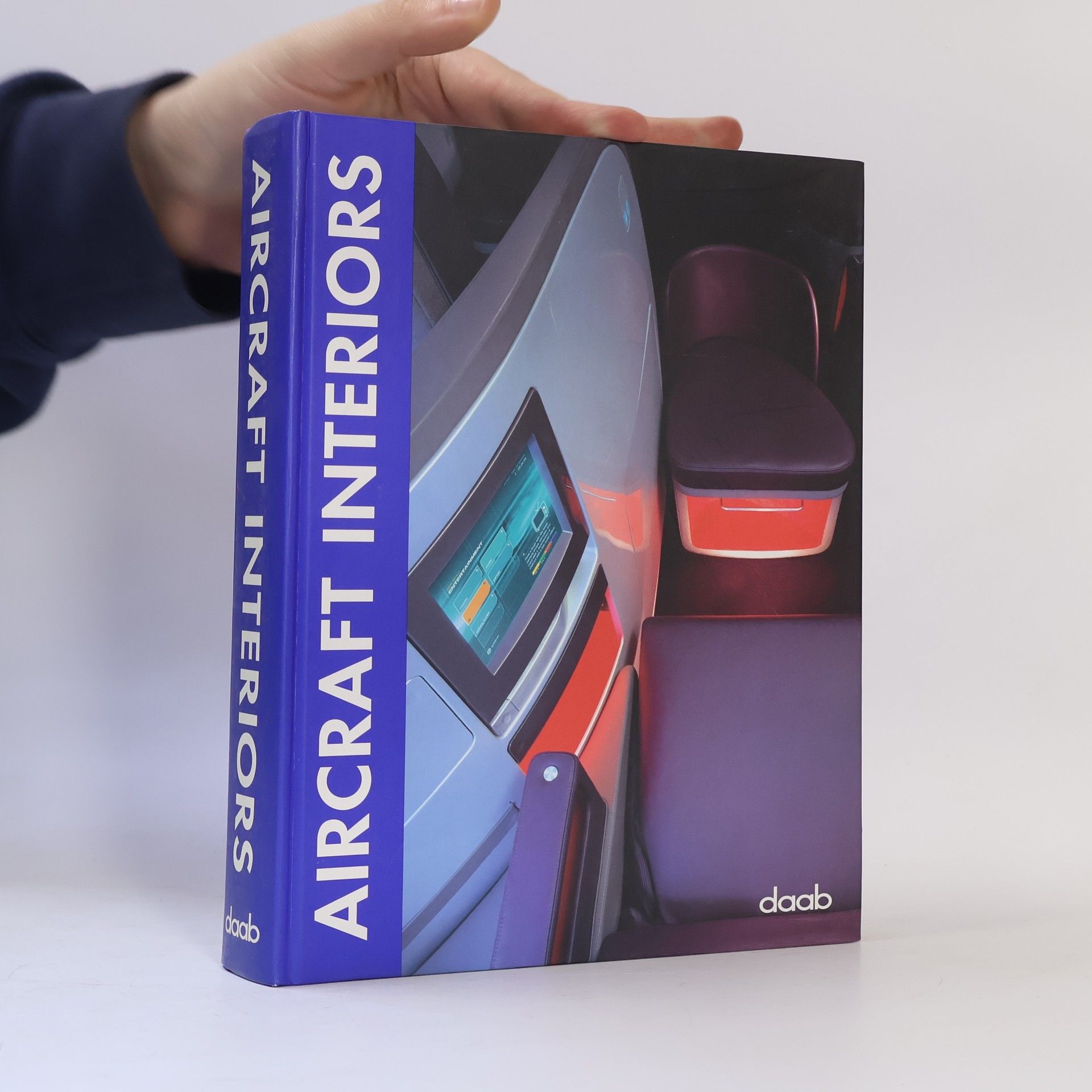 Kolektiv autorů Aircraft Interiors