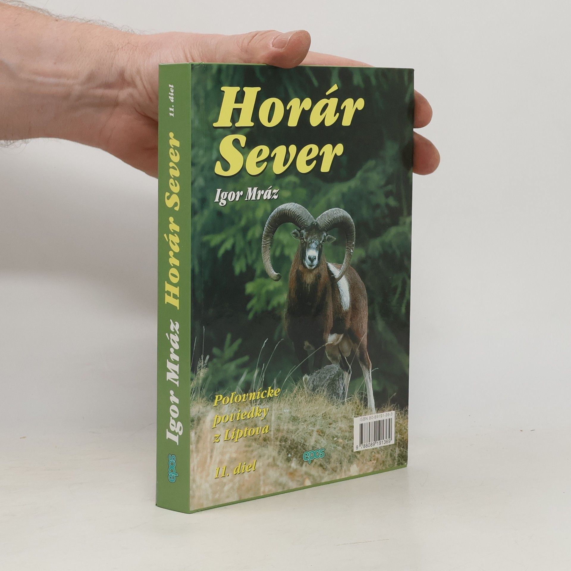 Horár Sever - Poľovnícke poviedky z Liptova (11.diel) Smrekov prebúdzanie